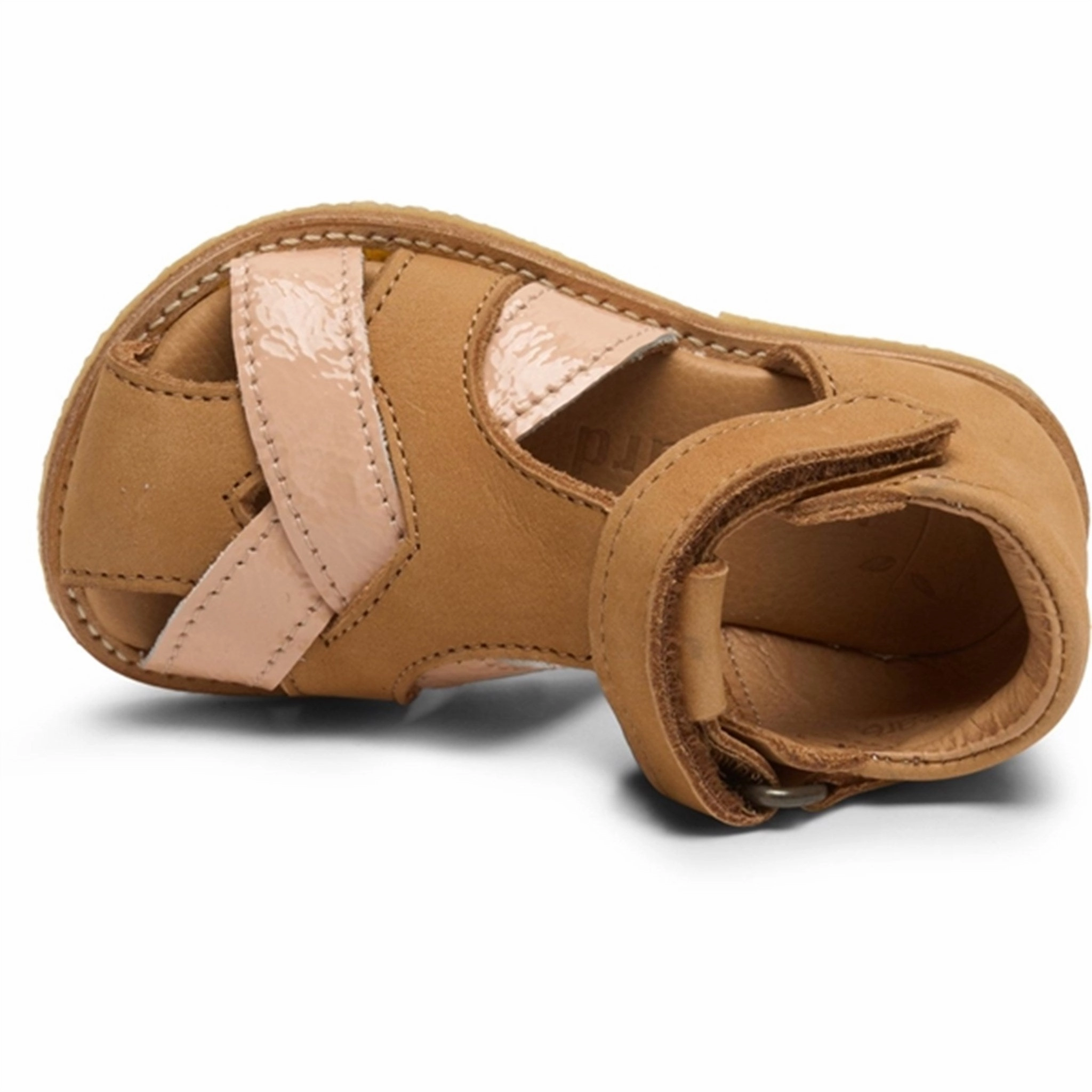 Bisgaard Alva Sandal Cognac Office shoes