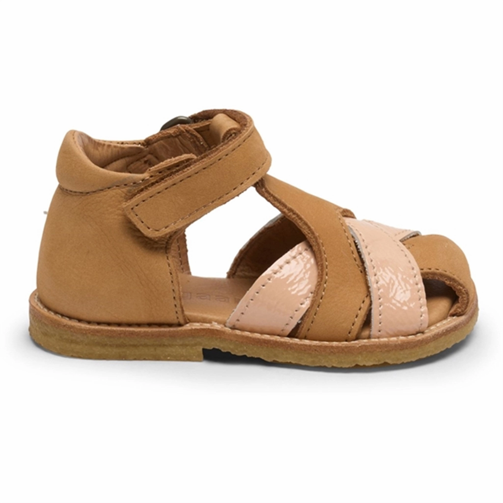 Bisgaard Alva Sandal Cognac Office shoes