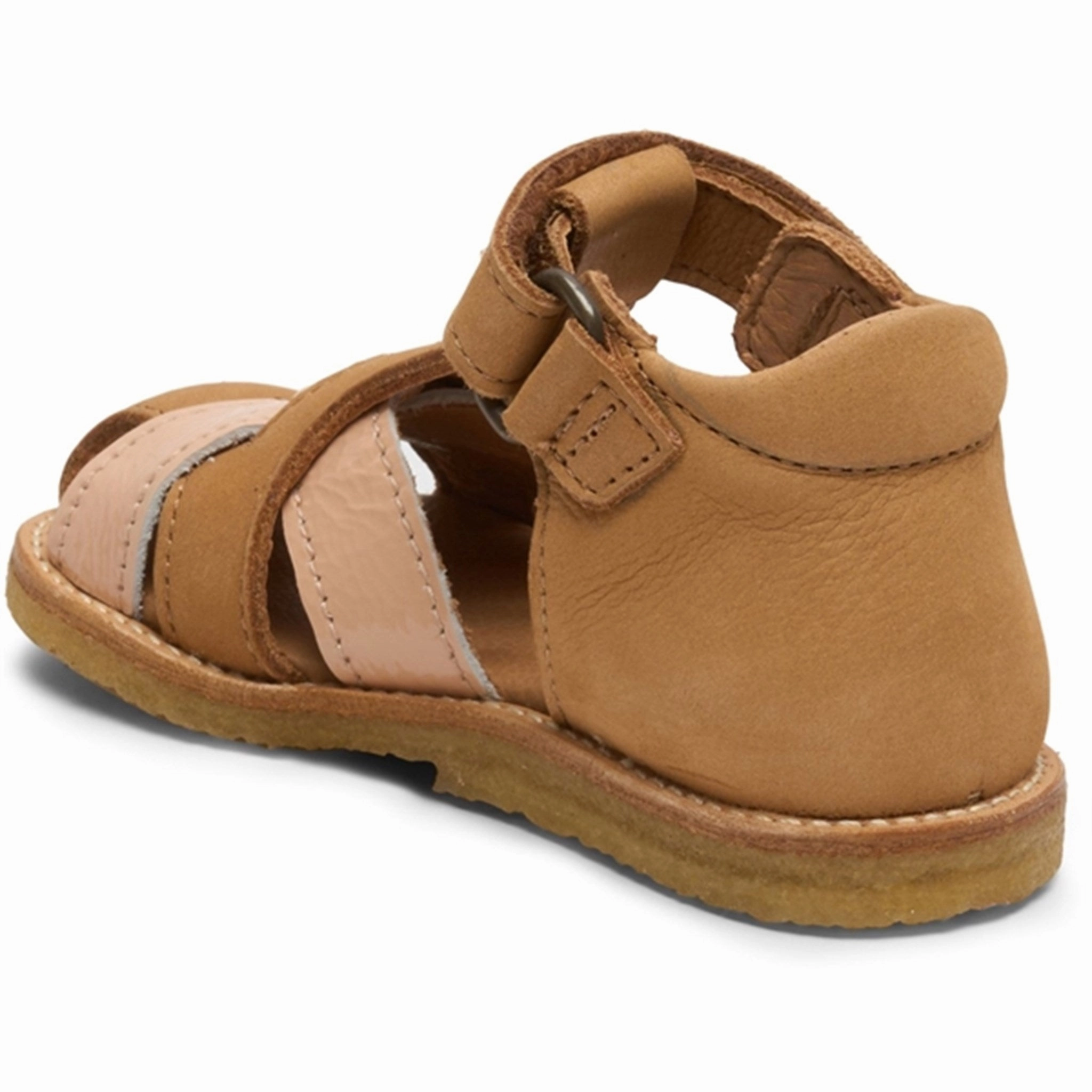 Bisgaard Alva Sandal Cognac Office shoes