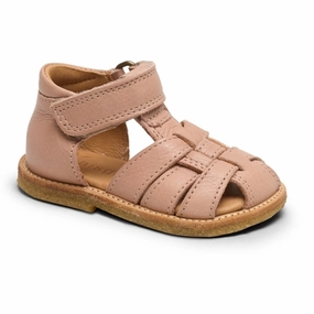 Bisgaard Ami Sandal Nude Printed shoes Limited edition shoes