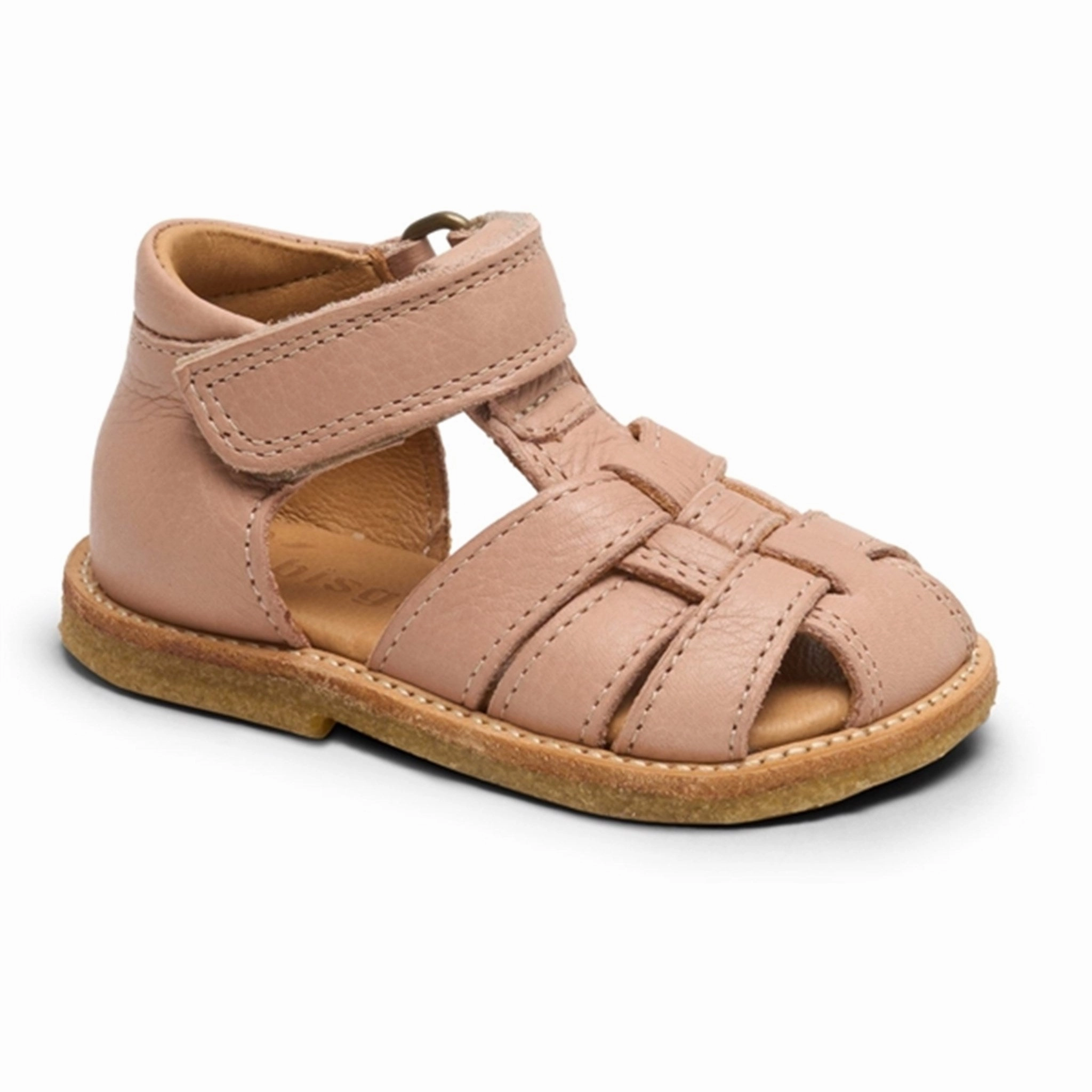 Bisgaard Ami Sandal Nude Printed shoes Limited edition shoes
