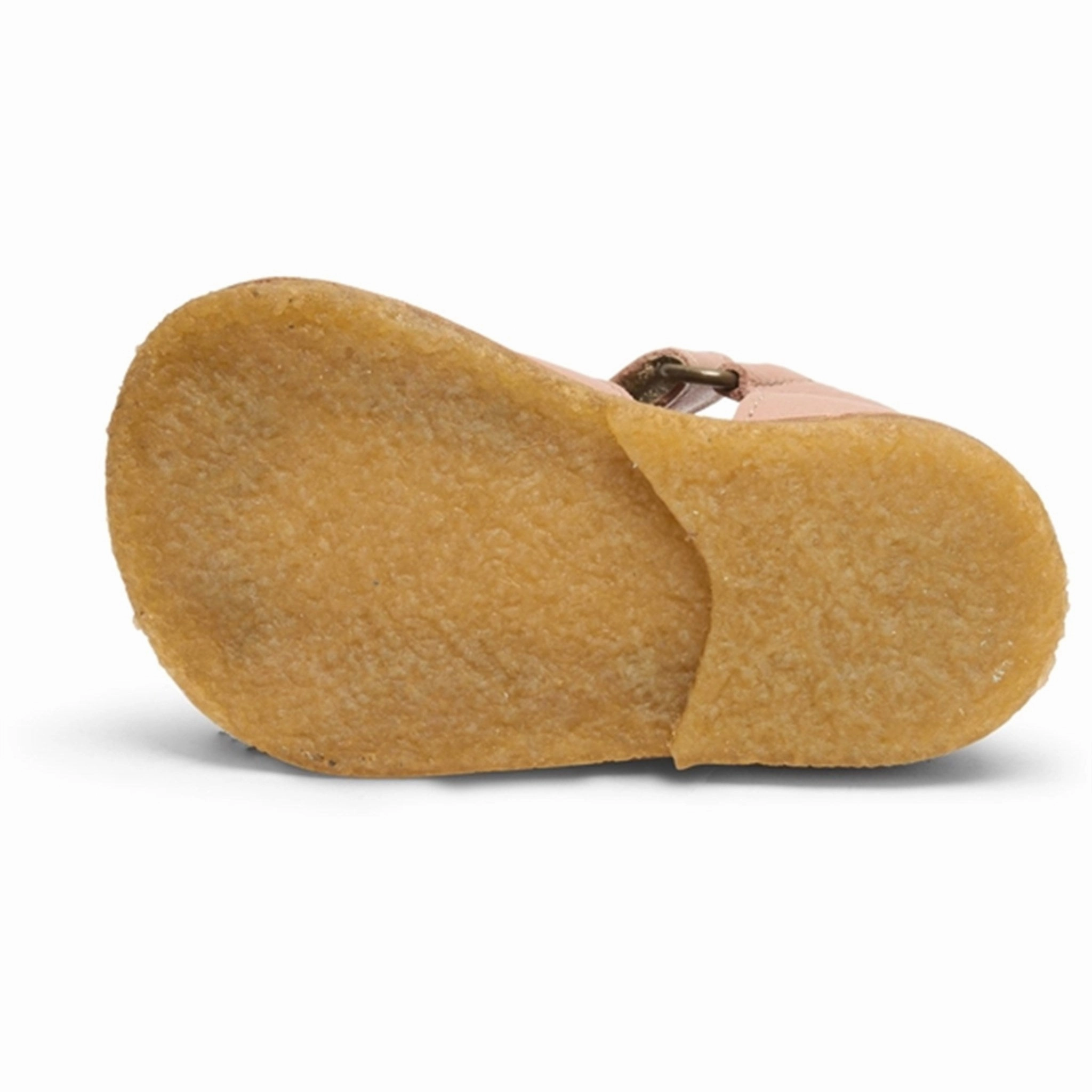 Bisgaard Ami Sandal Nude Printed shoes