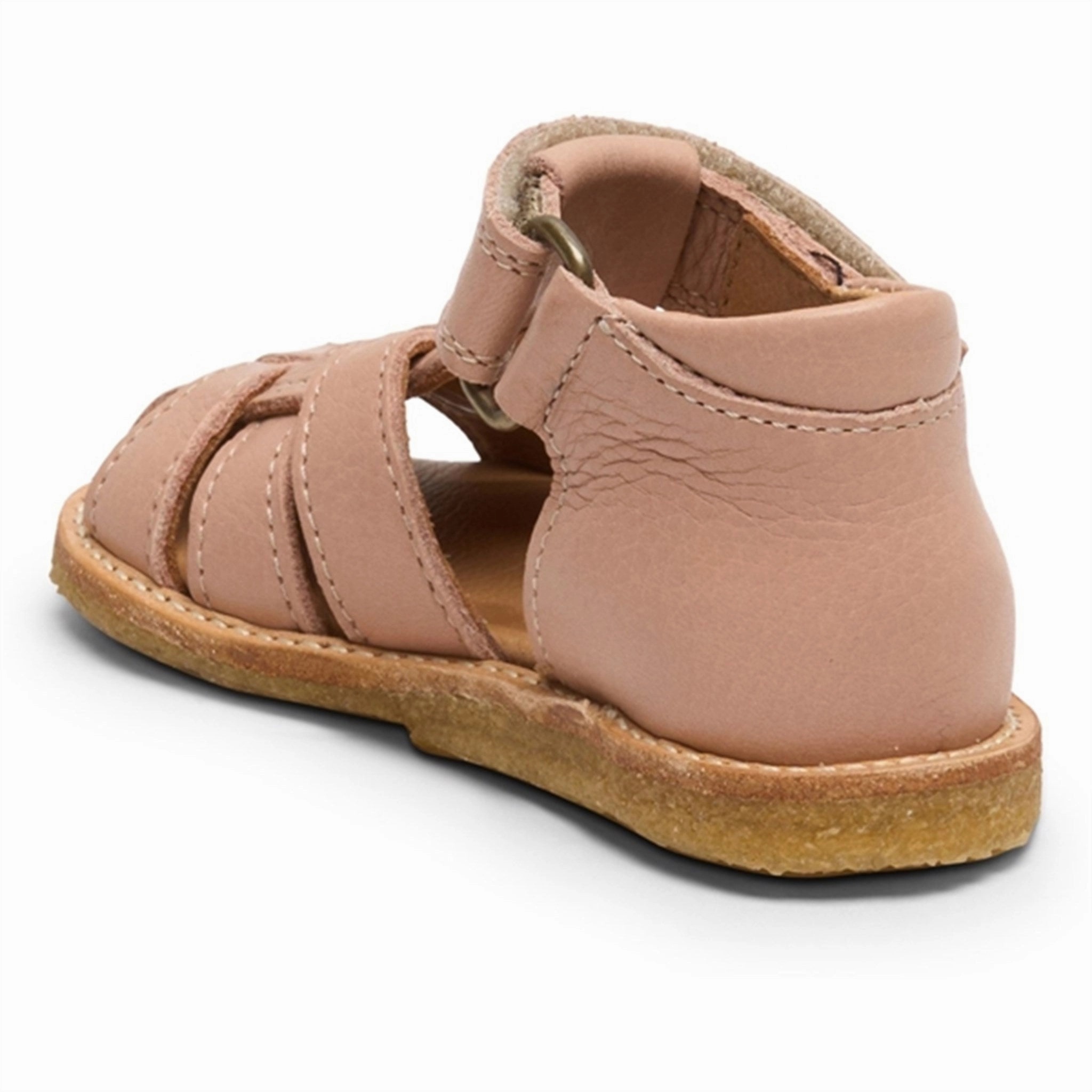 Bisgaard Ami Sandal Nude Printed shoes