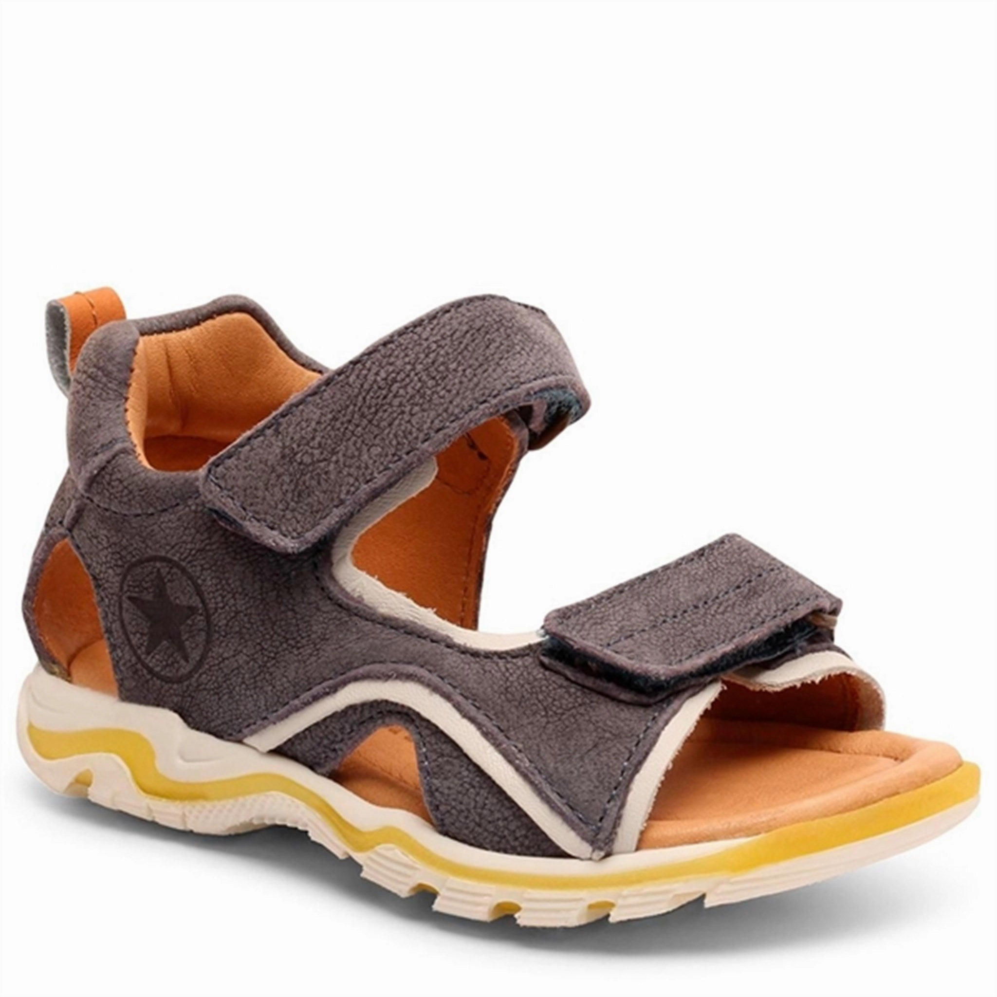 Bisgaard Arthur Sandal Blue Autumn shoes Classic shoes