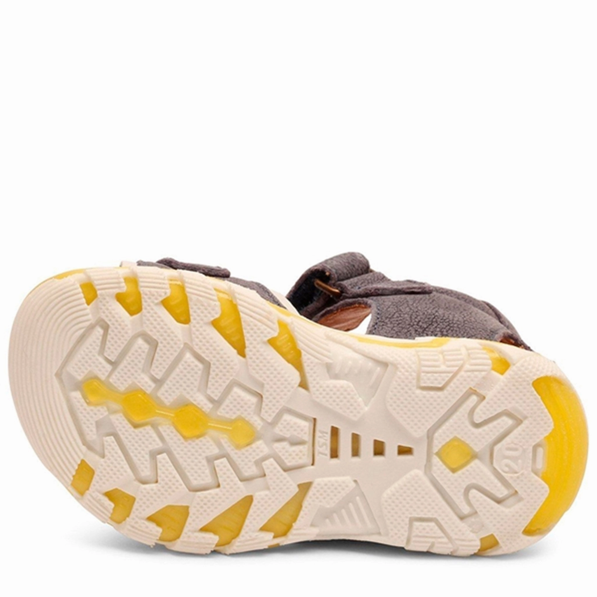 Bisgaard Arthur Sandal Blue Autumn shoes