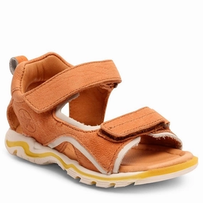 Bisgaard Arthur Sandal Tan Orthopedic shoes Casual shoes