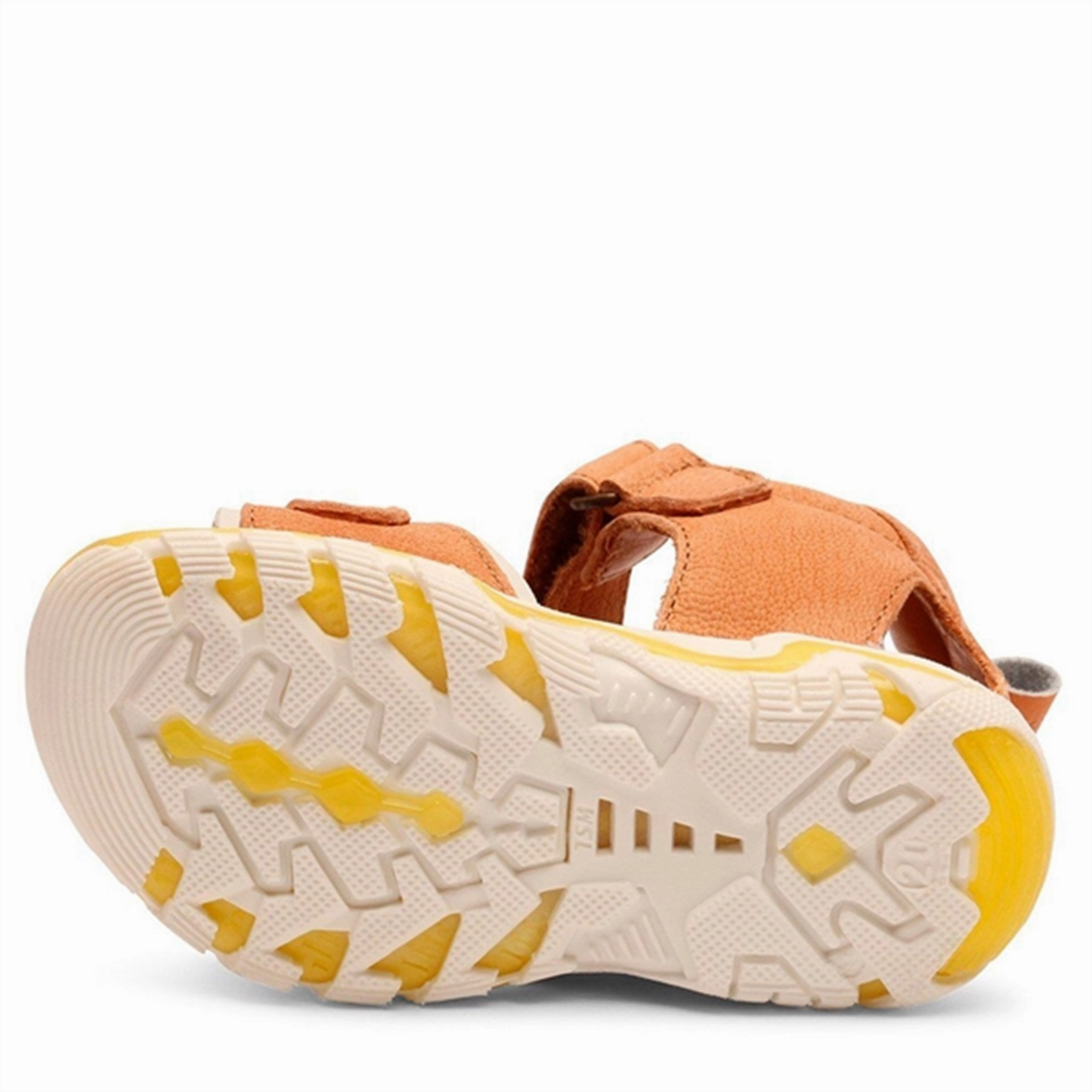 Bisgaard Arthur Sandal Tan Orthopedic shoes