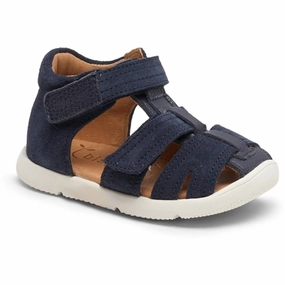 Bisgaard Aske Sandal Marine Orthopedic shoes Skate shoes