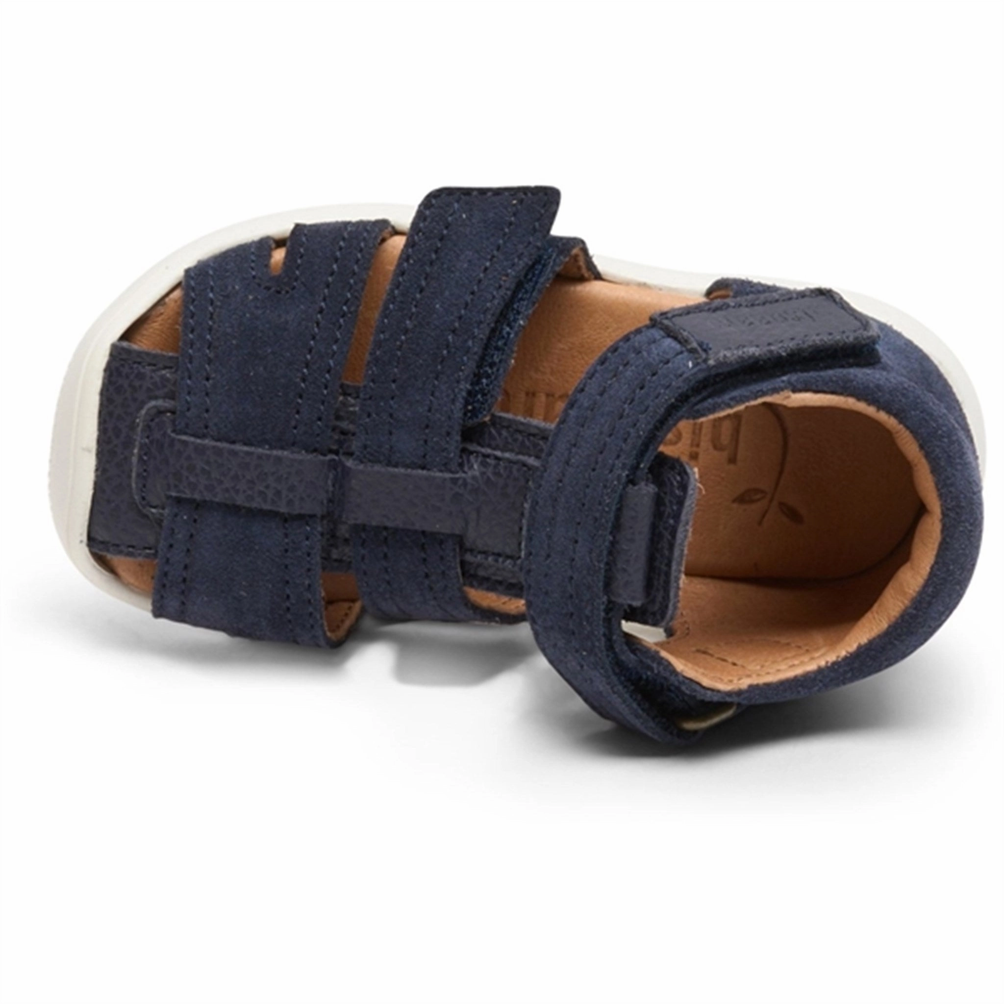 Bisgaard Aske Sandal Marine Orthopedic shoes
