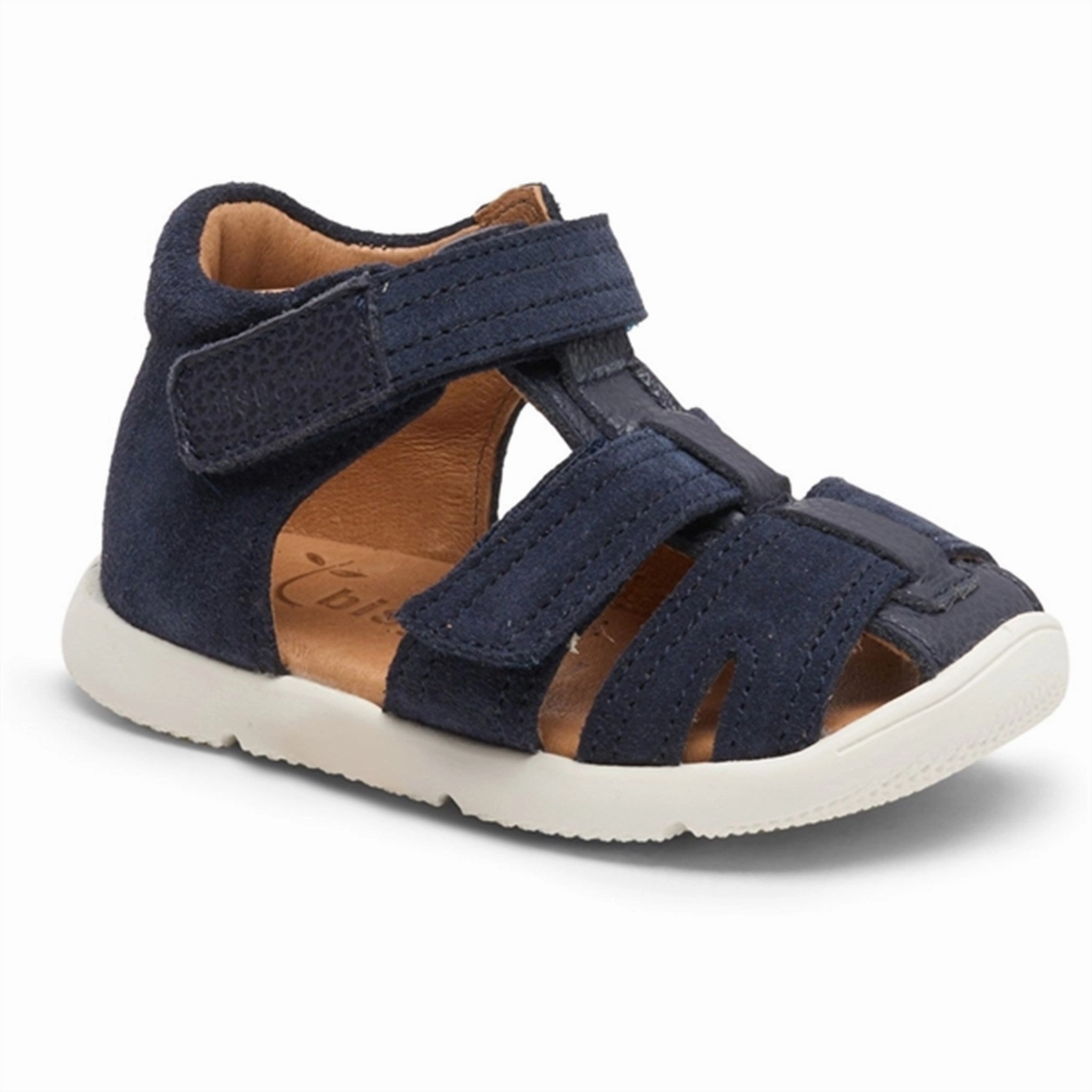 Bisgaard Aske Sandal Marine Orthopedic shoes Skate shoes