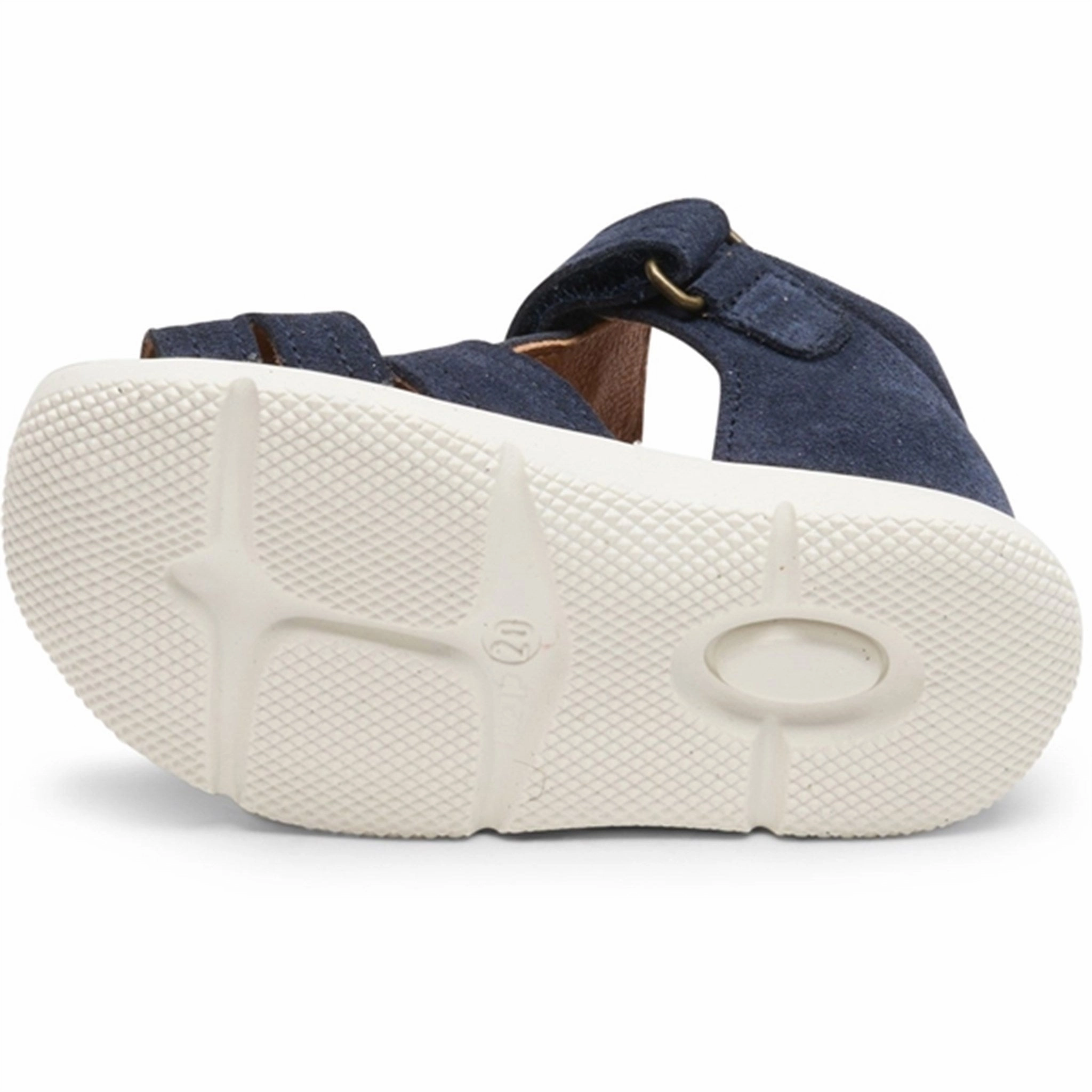 Bisgaard Aske Sandal Marine Orthopedic shoes