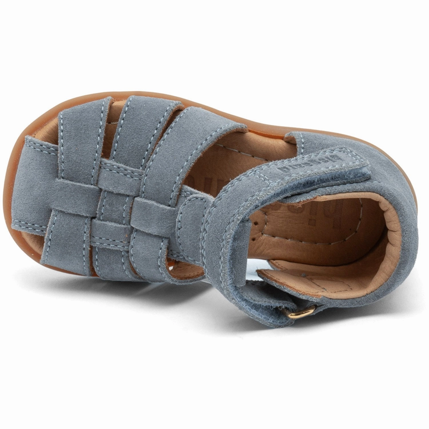 Bisgaard Baby Blue Carly Sandal Trail shoes