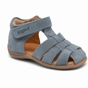 Bisgaard Baby Blue Carly Sandal Trail shoes Flats