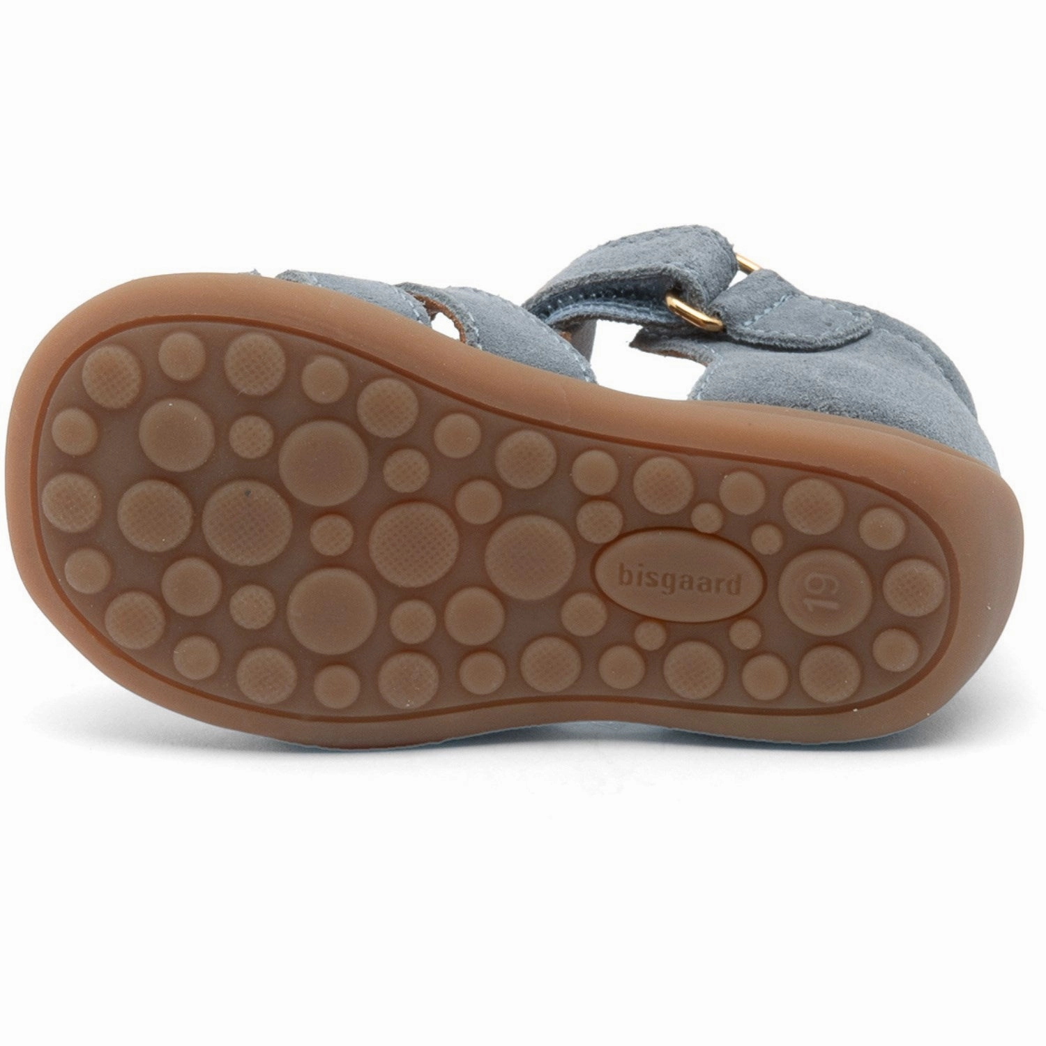 Bisgaard Baby Blue Carly Sandal Trail shoes
