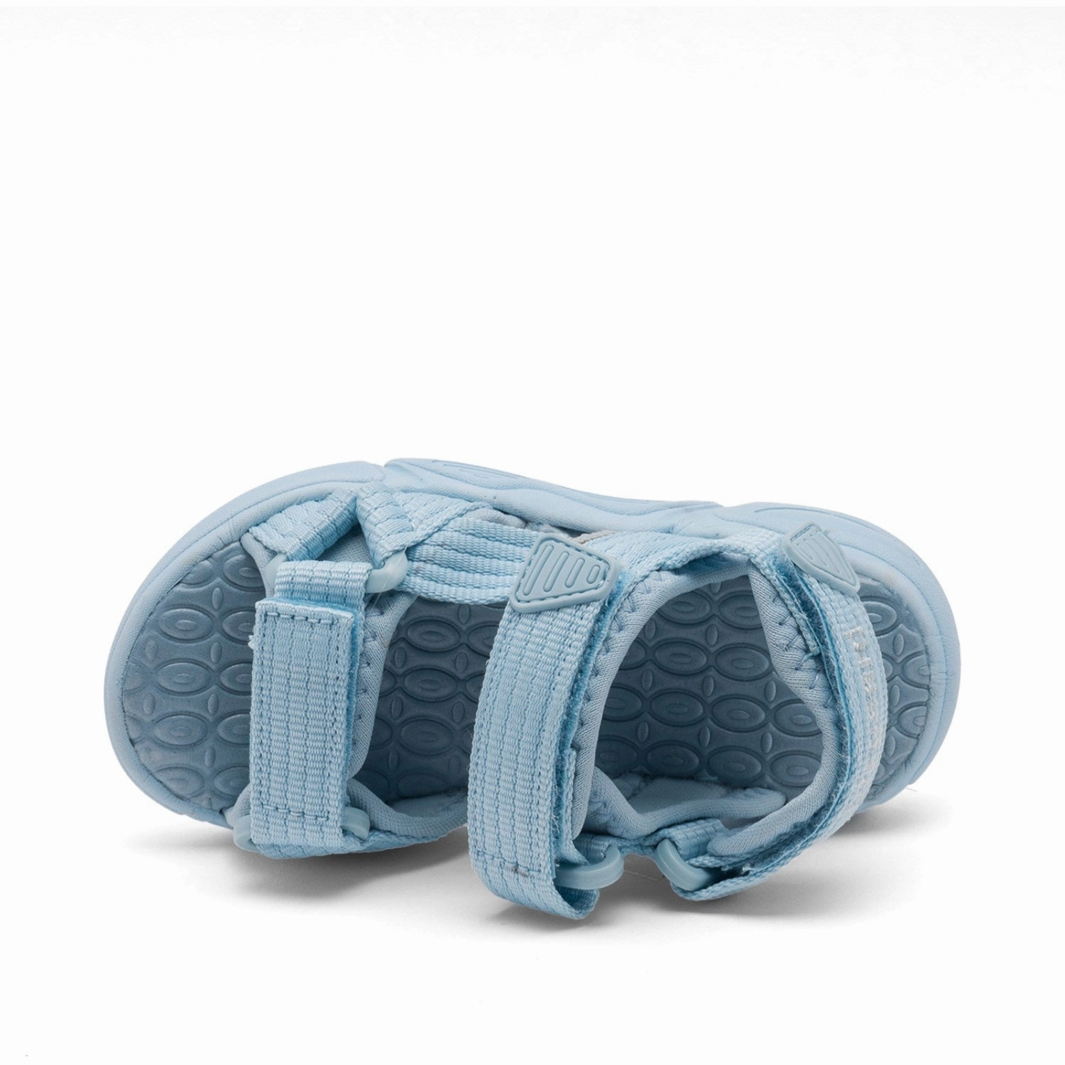 Bisgaard Baby Blue Louis Sandal Wedges