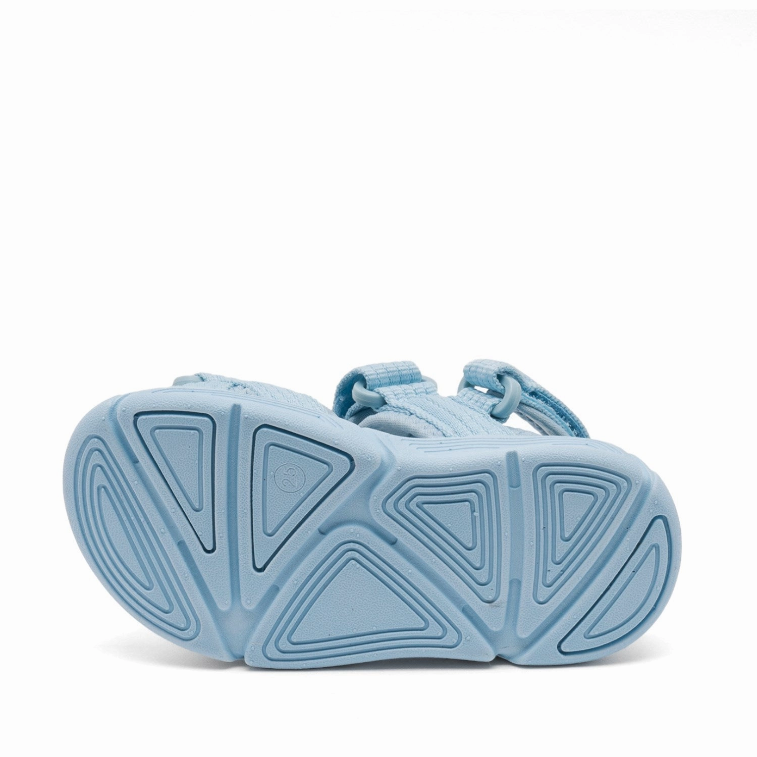 Bisgaard Baby Blue Louis Sandal Wedges