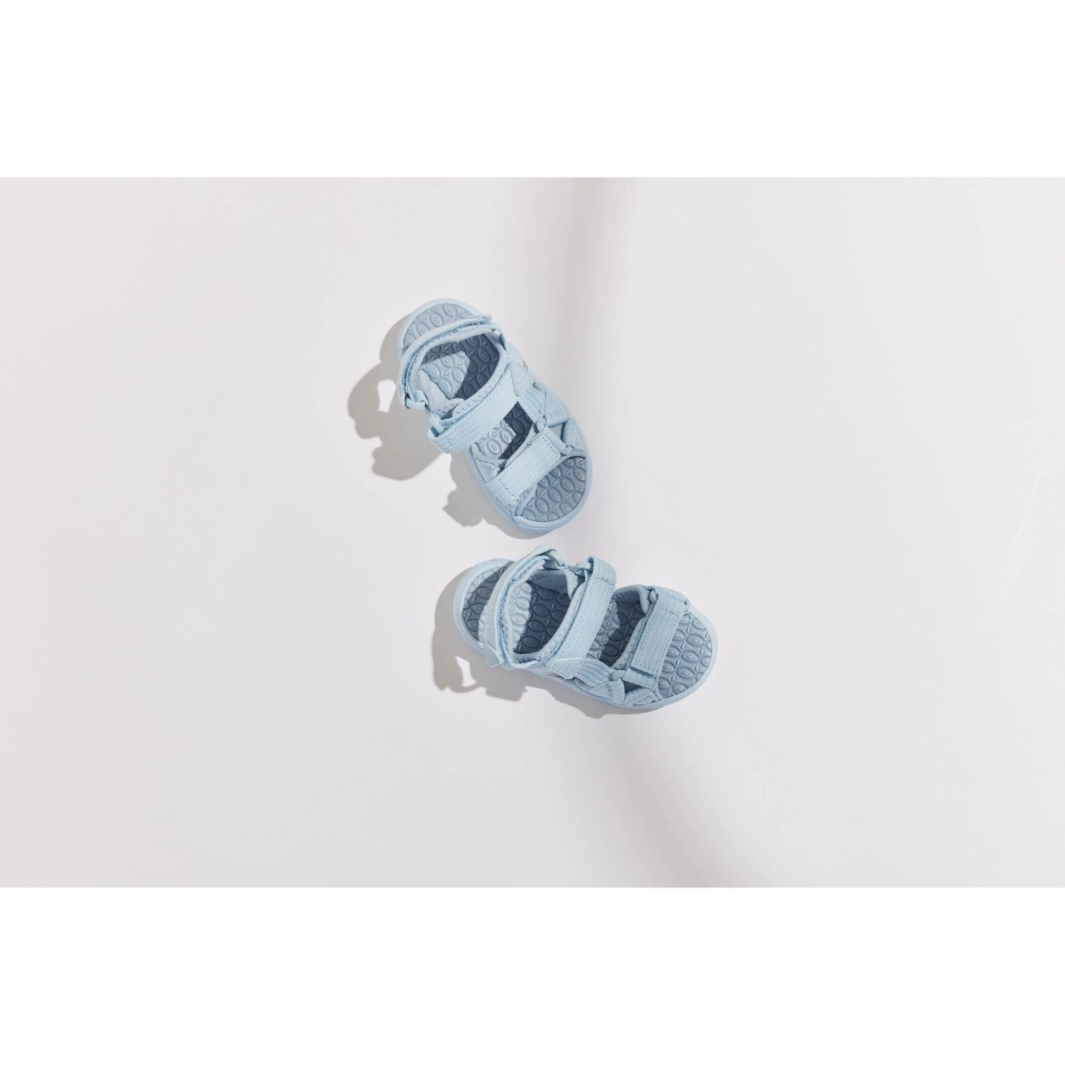 Bisgaard Baby Blue Louis Sandal Wedges