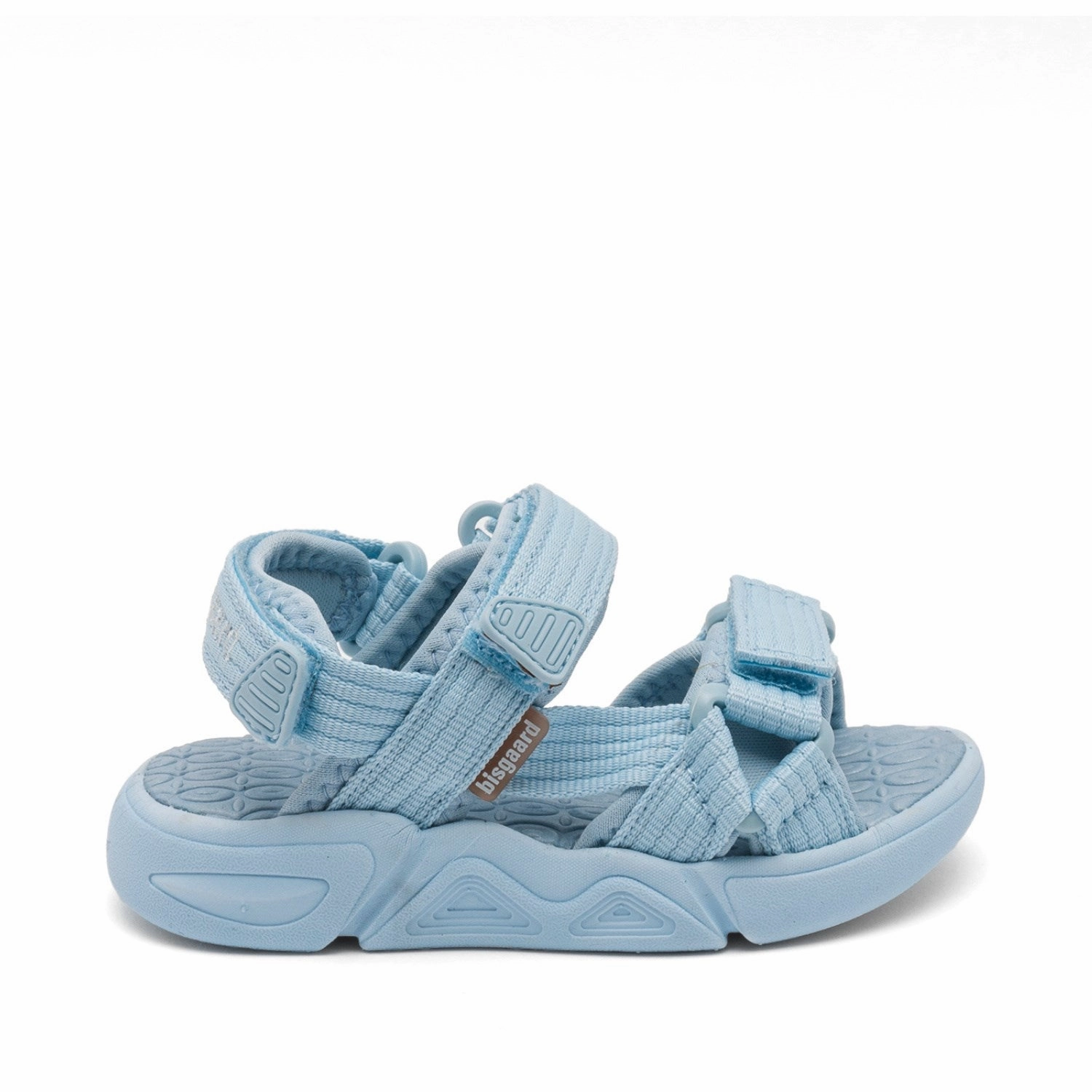 Bisgaard Baby Blue Louis Sandal Wedges