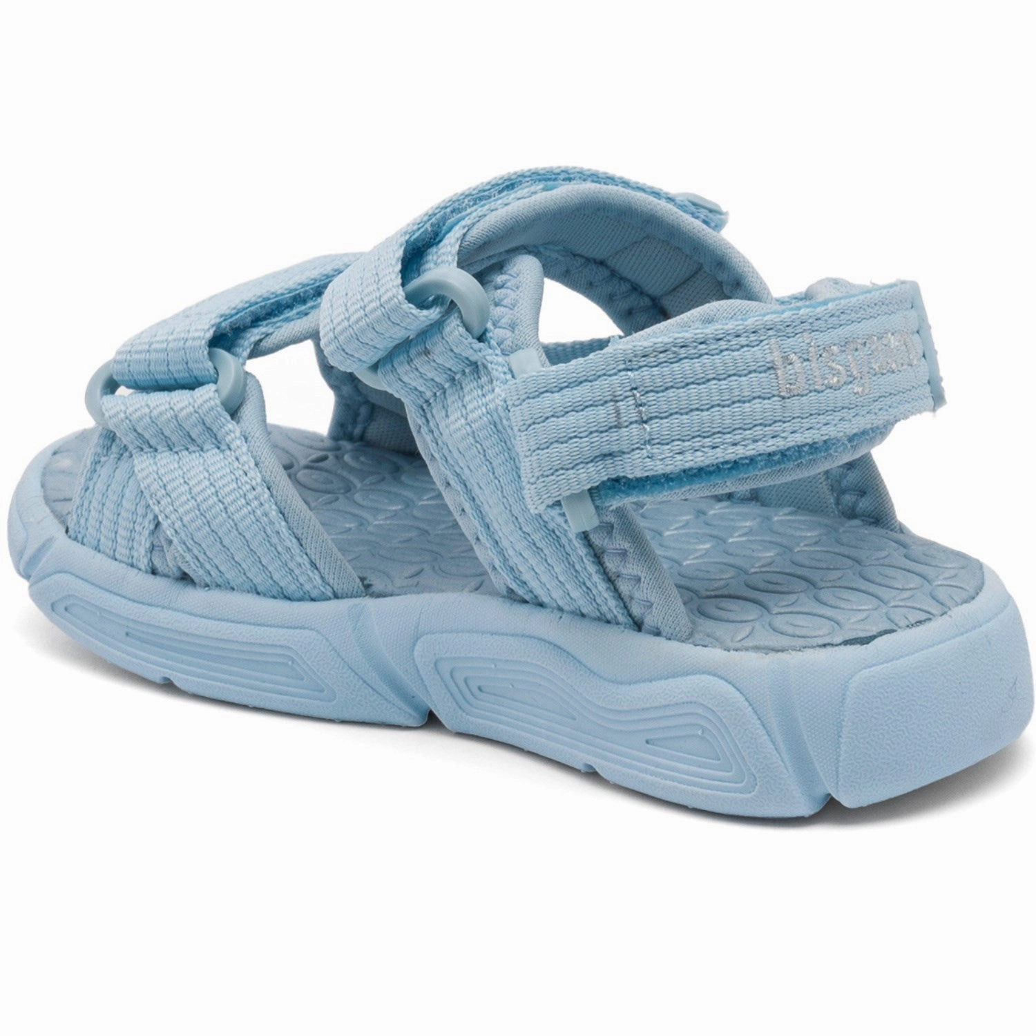 Bisgaard Baby Blue Louis Sandal Wedges