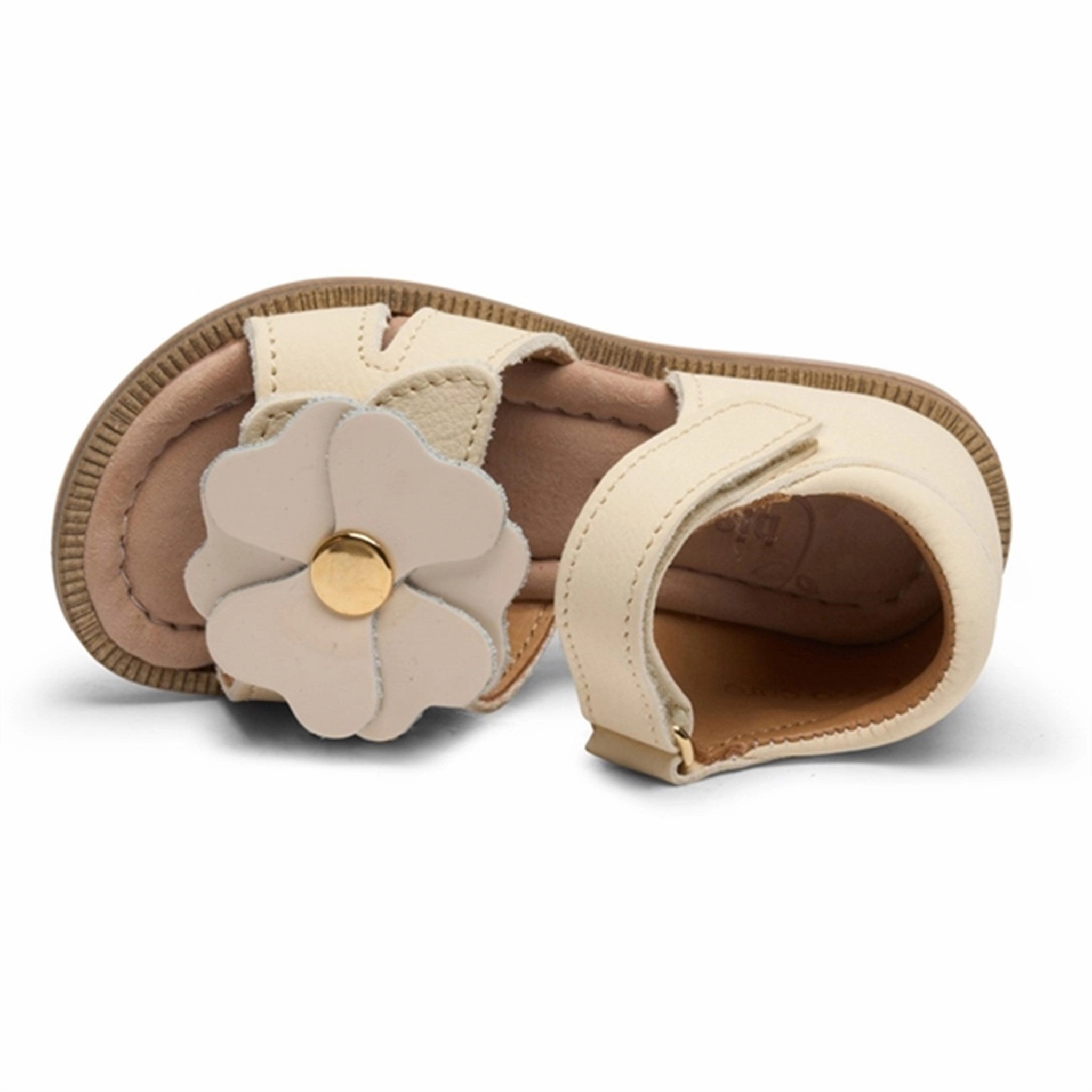 Bisgaard Barbara C Sandal Beige Mules