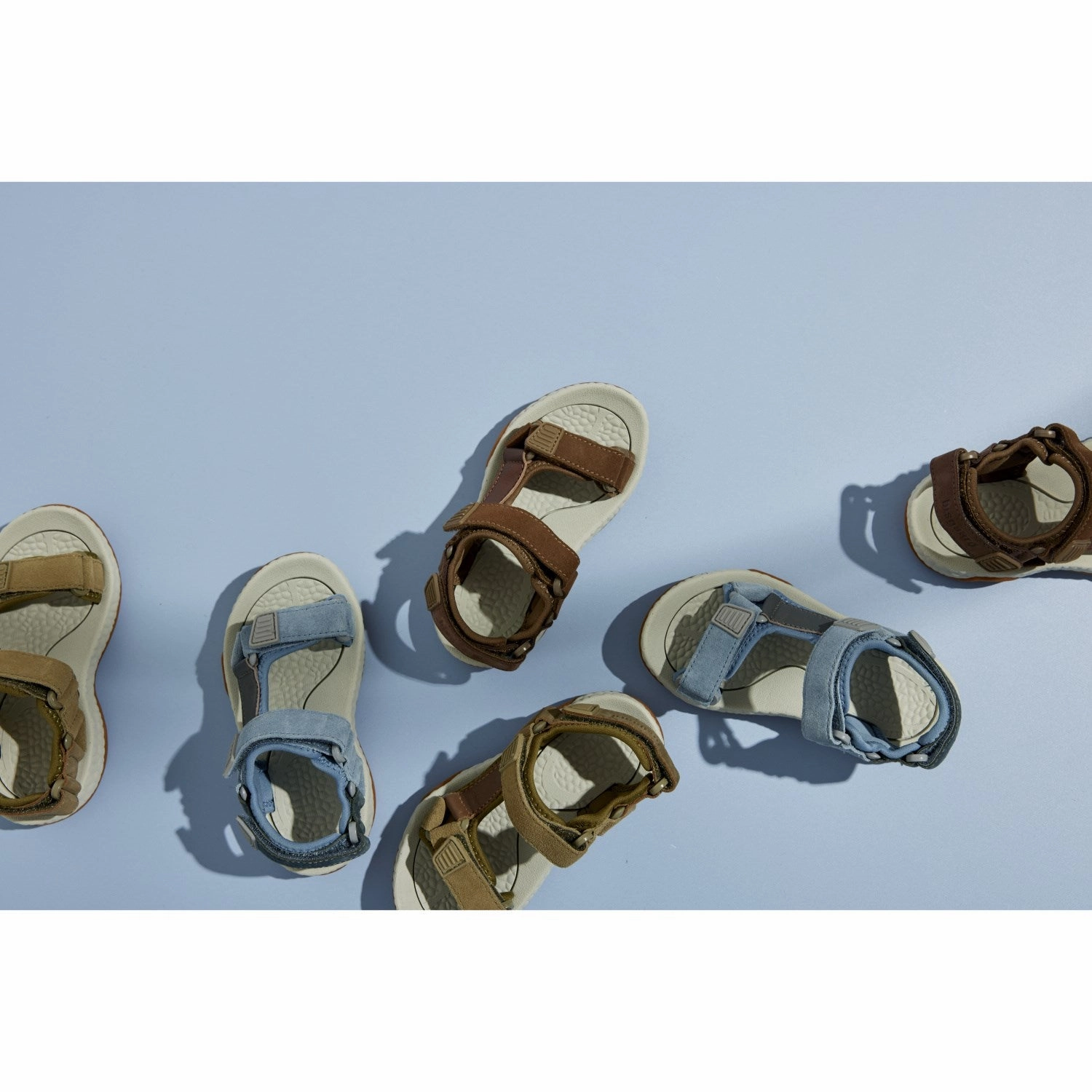 Bisgaard Bear Raden Sandal Platform shoes