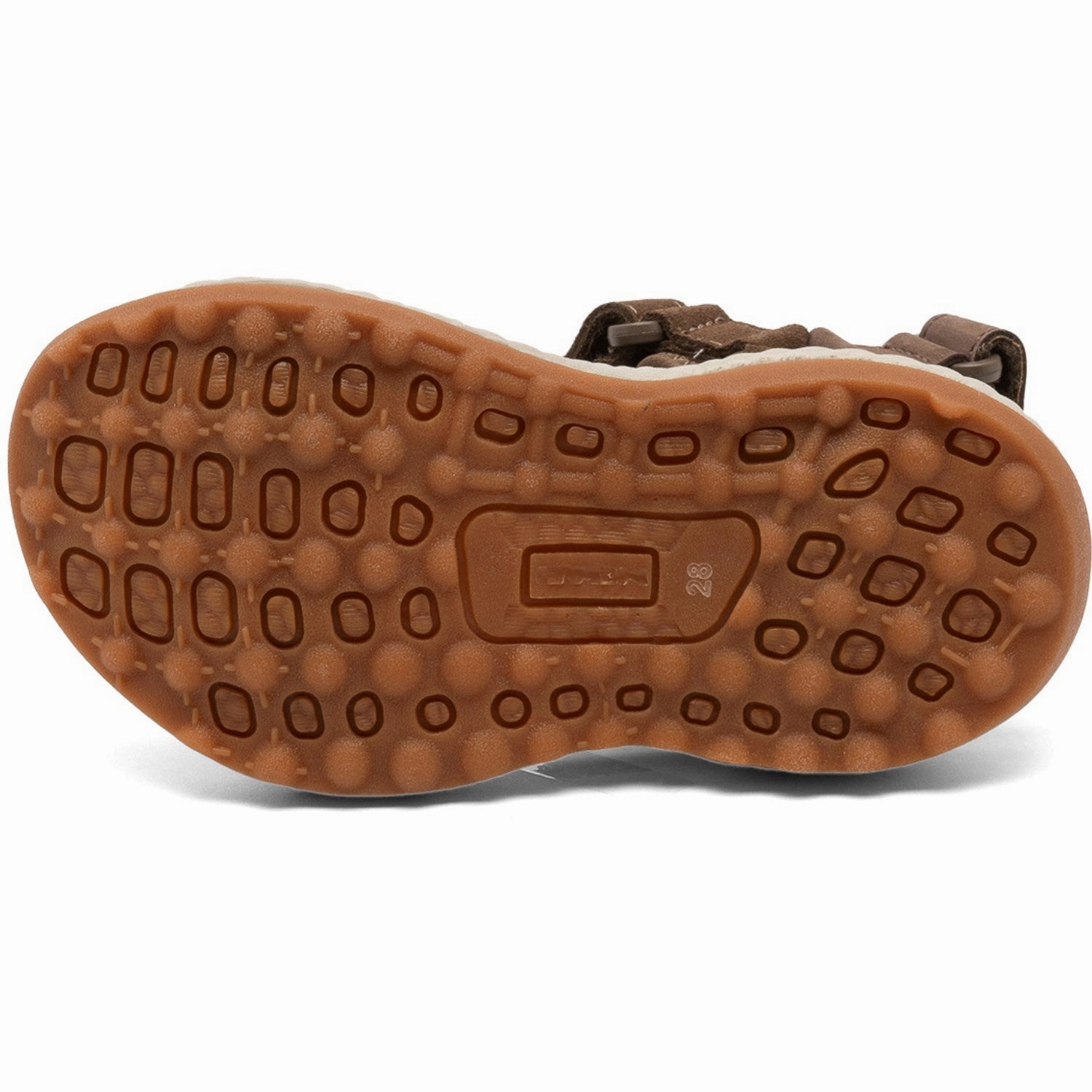 Bisgaard Bear Raden Sandal Platform shoes