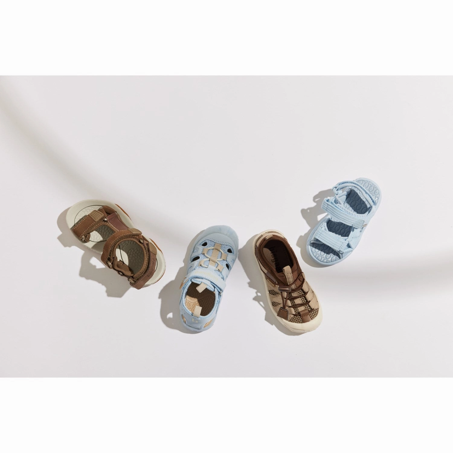 Bisgaard Bear Raden Sandal Platform shoes