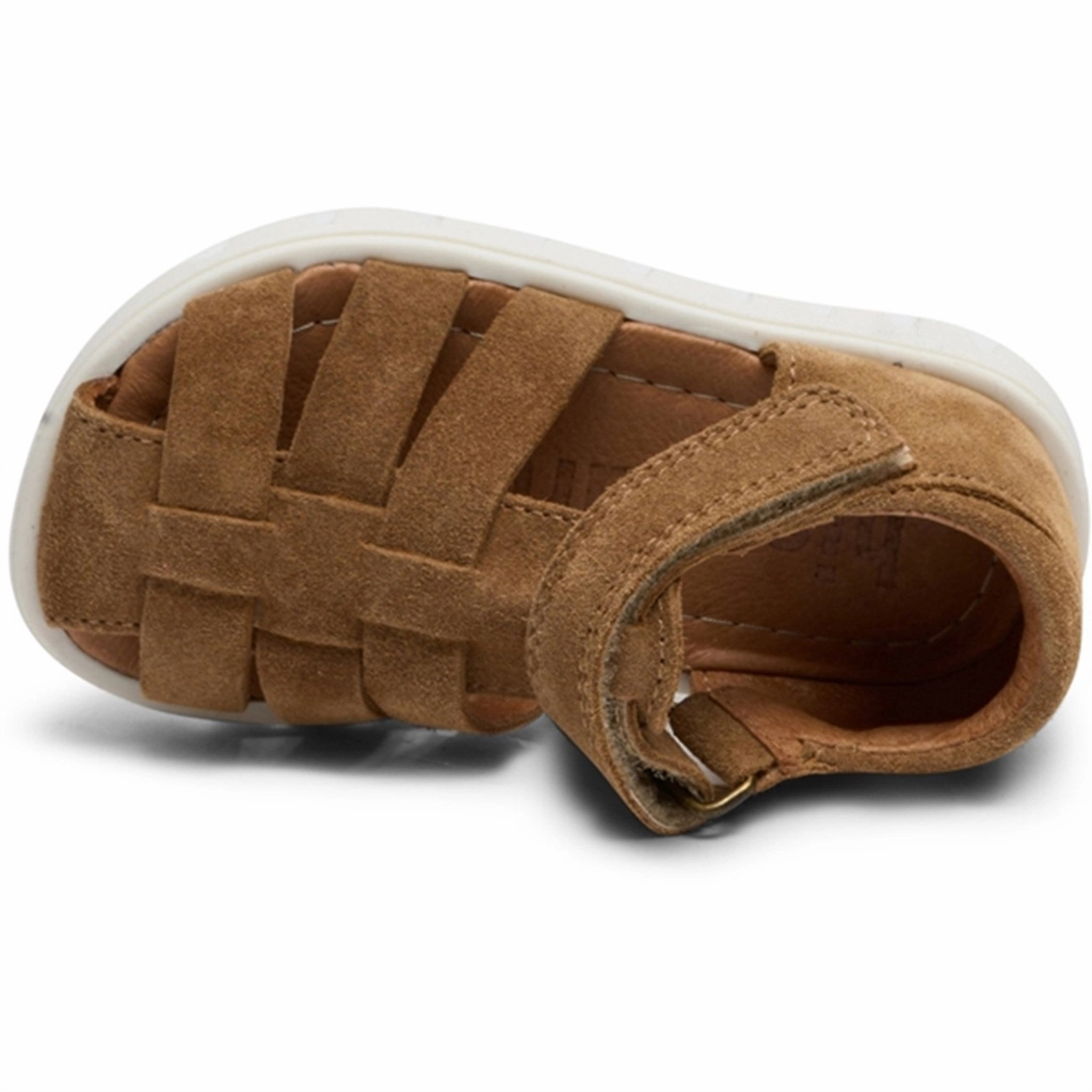 Bisgaard Beka S Sandal Brandy Limited edition shoes