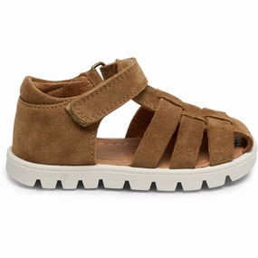 Bisgaard Beka S Sandal Brandy Limited edition shoes Spring shoes