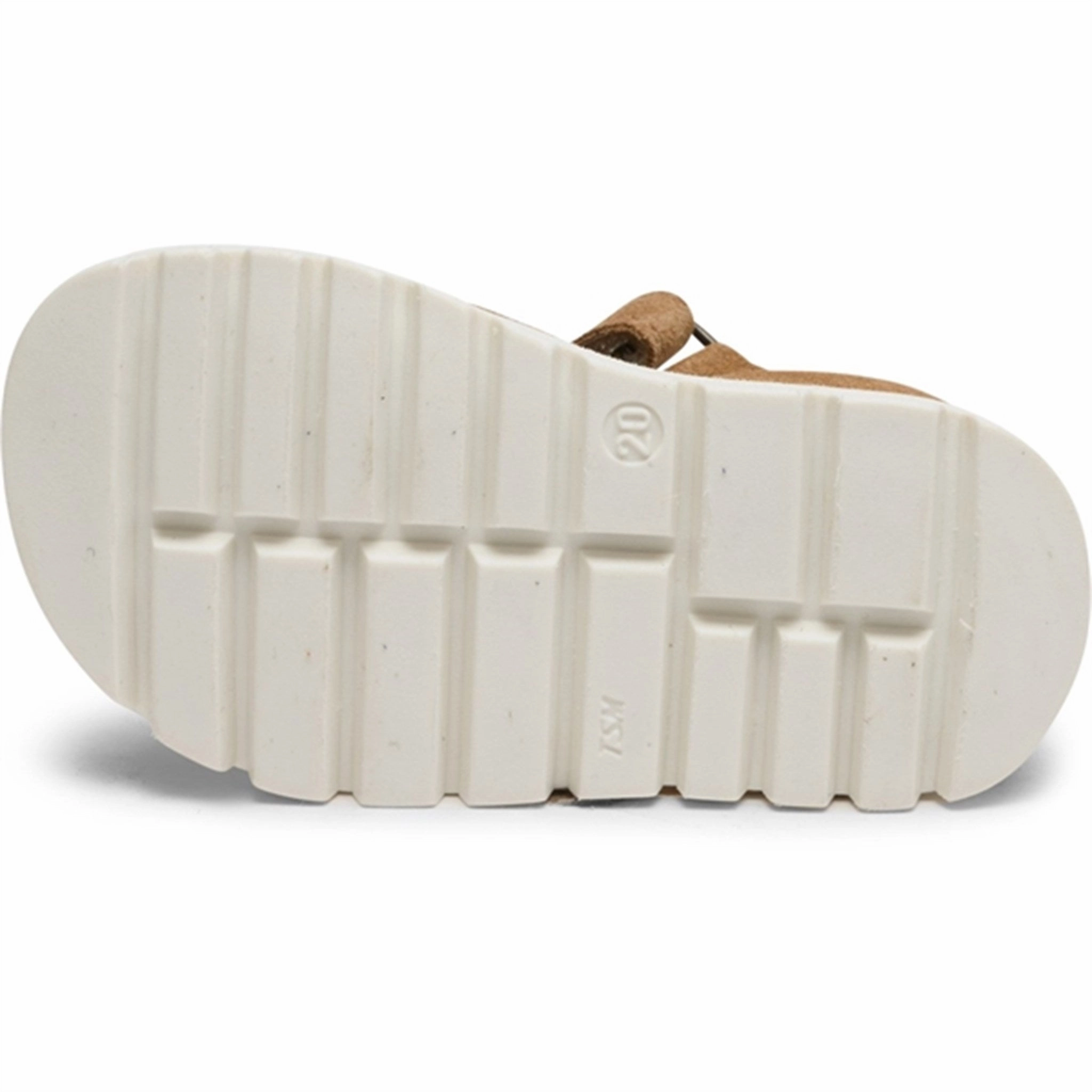 Bisgaard Beka S Sandal Brandy Limited edition shoes