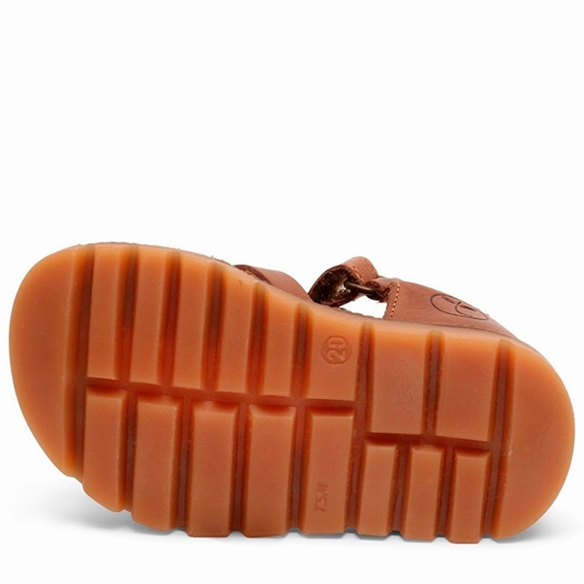 Bisgaard Beka Sandal Brown Pointe shoes