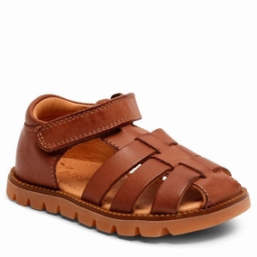 Bisgaard Beka Sandal Brown Pointe shoes Classic shoes