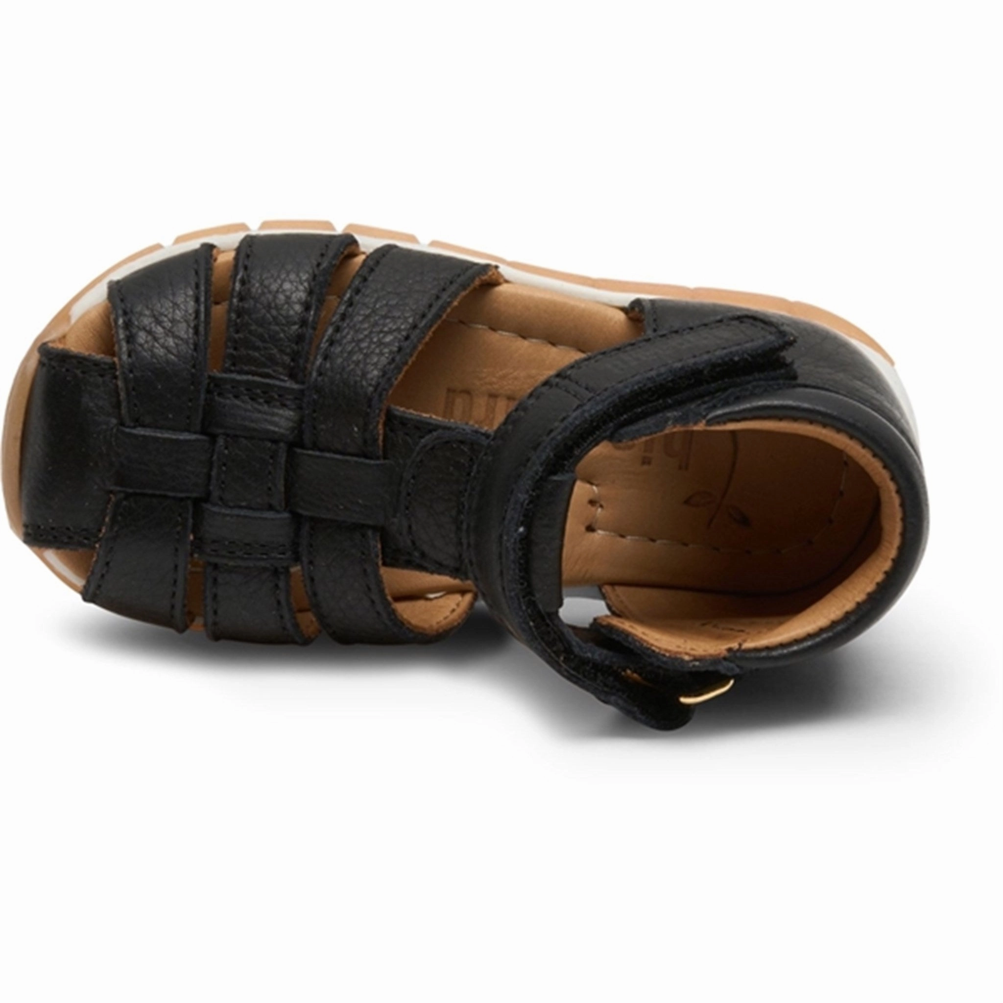 Bisgaard Billie Sandal Black Hiking boots