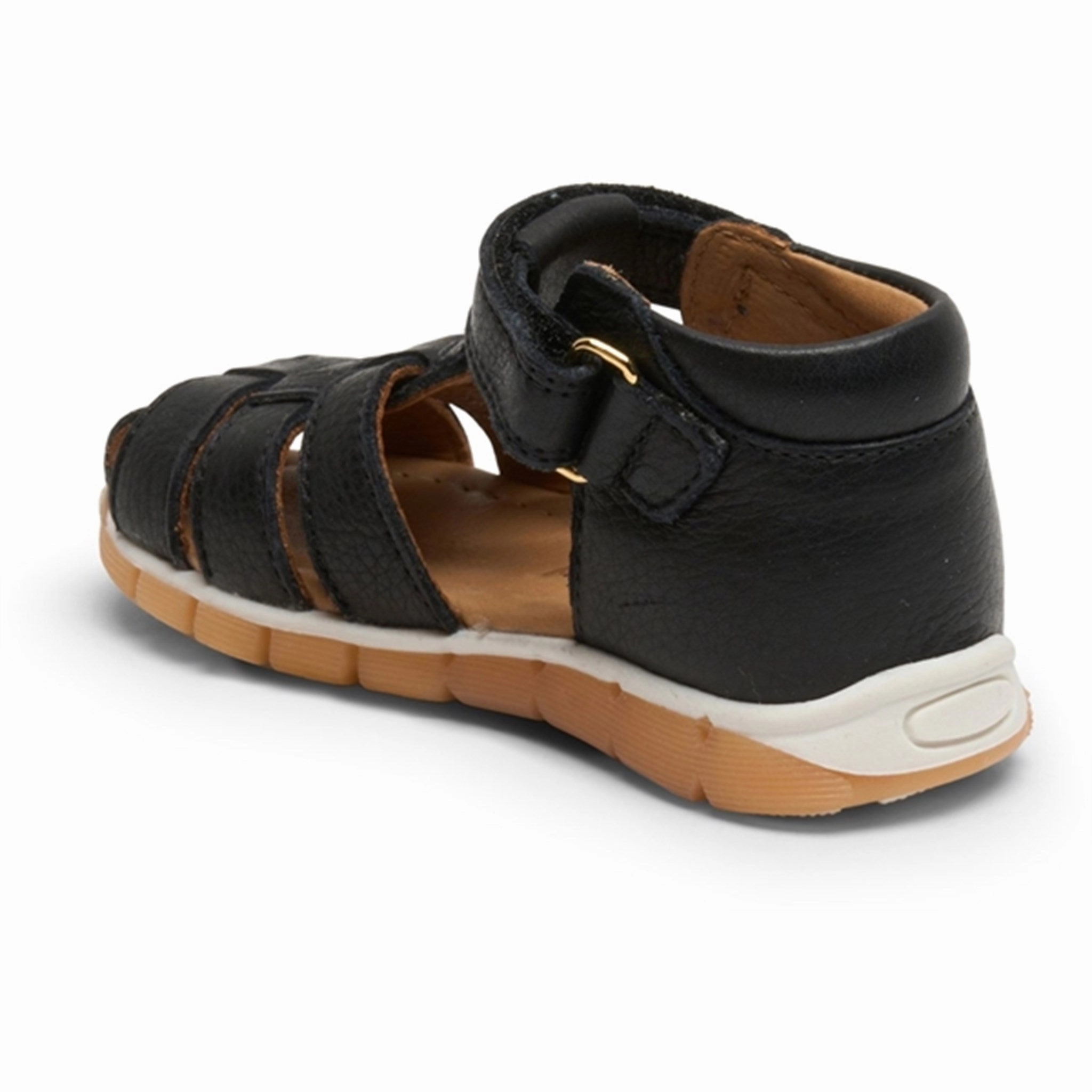 Bisgaard Billie Sandal Black Hiking boots
