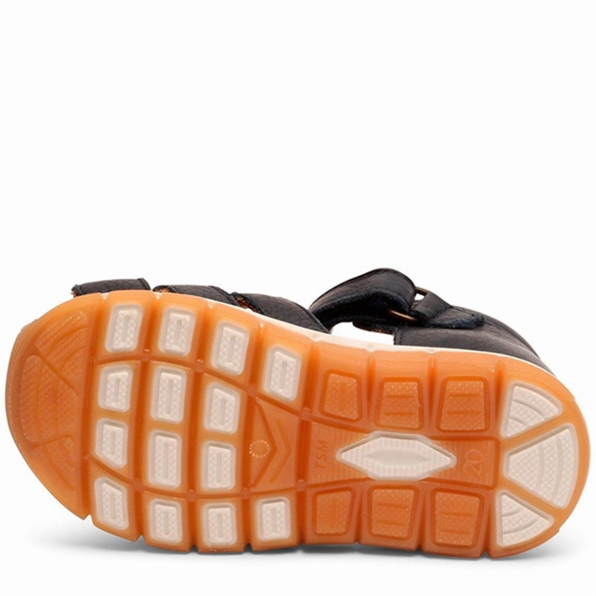 Bisgaard Billie Sandal Navy Slippers