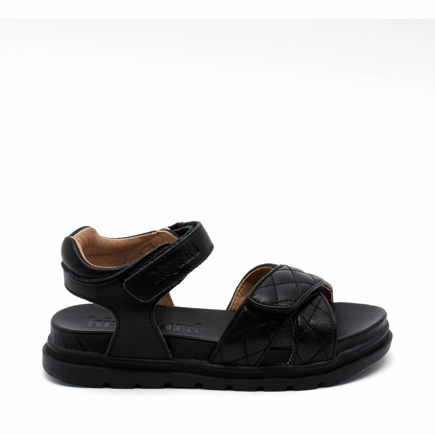 Bisgaard Black Obi Sandal Stylish shoes