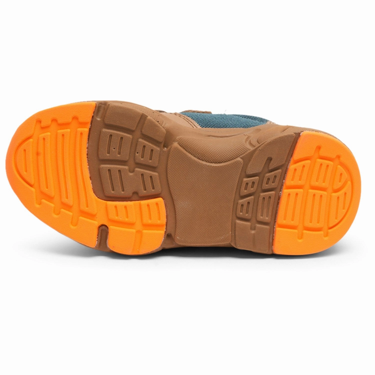 Bisgaard Brown Herle Tex Sneakers Loafers