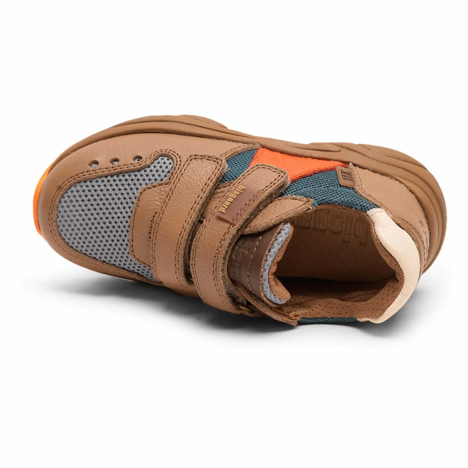 Bisgaard Brown Herle Tex Sneakers Loafers
