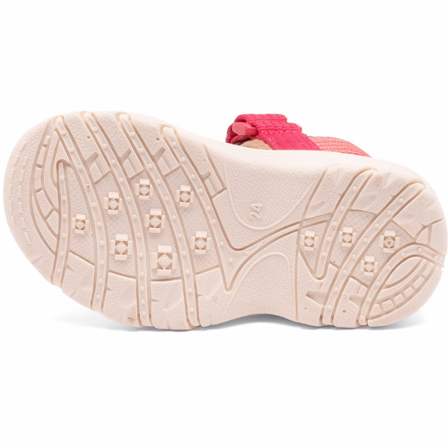 Bisgaard Bubble Gum Nico Sandal Limited edition shoes