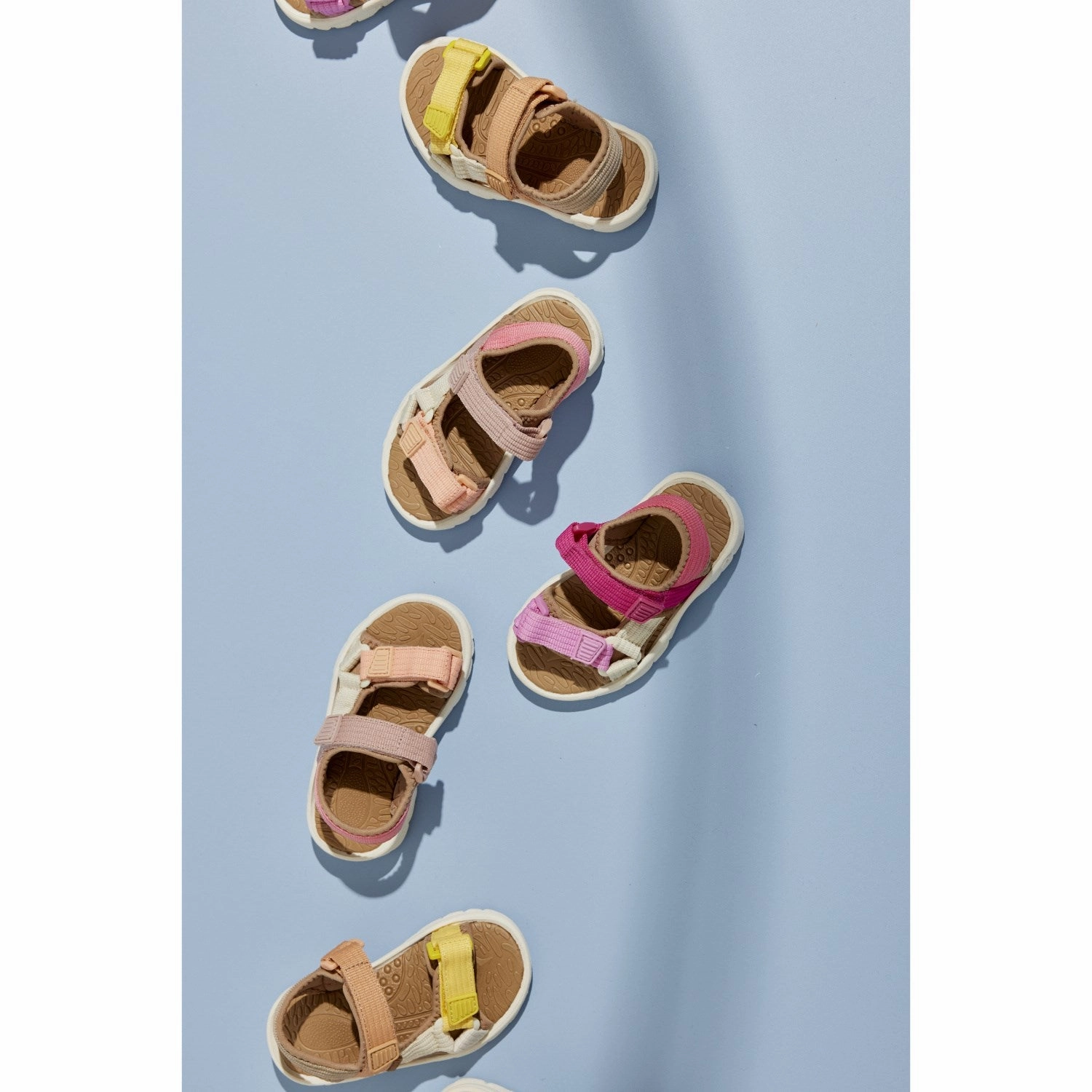 Bisgaard Bubble Gum Nico Sandal Limited edition shoes