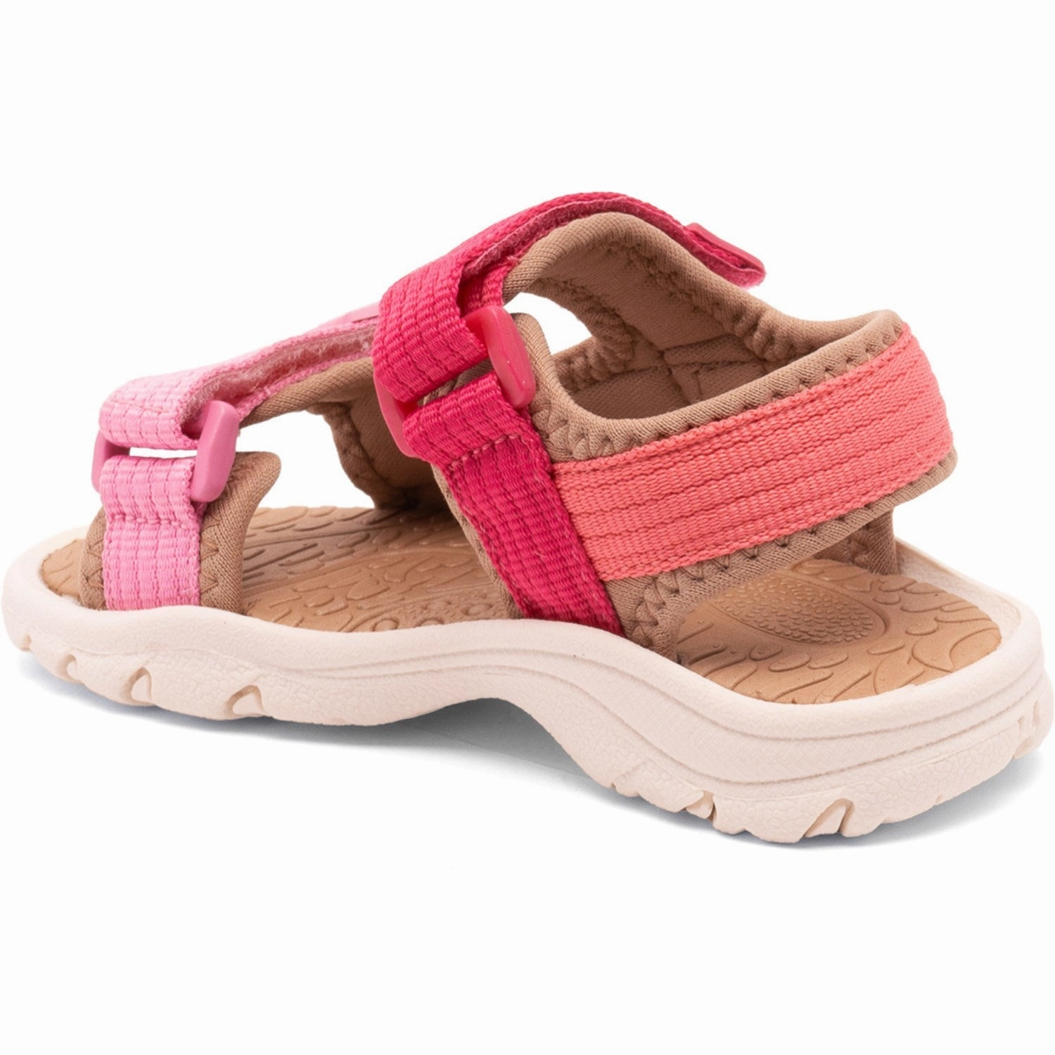 Bisgaard Bubble Gum Nico Sandal Limited edition shoes