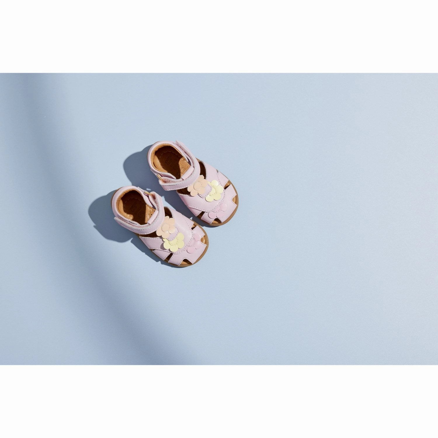 Bisgaard Candyfloss Oline Sandal Supportive shoes
