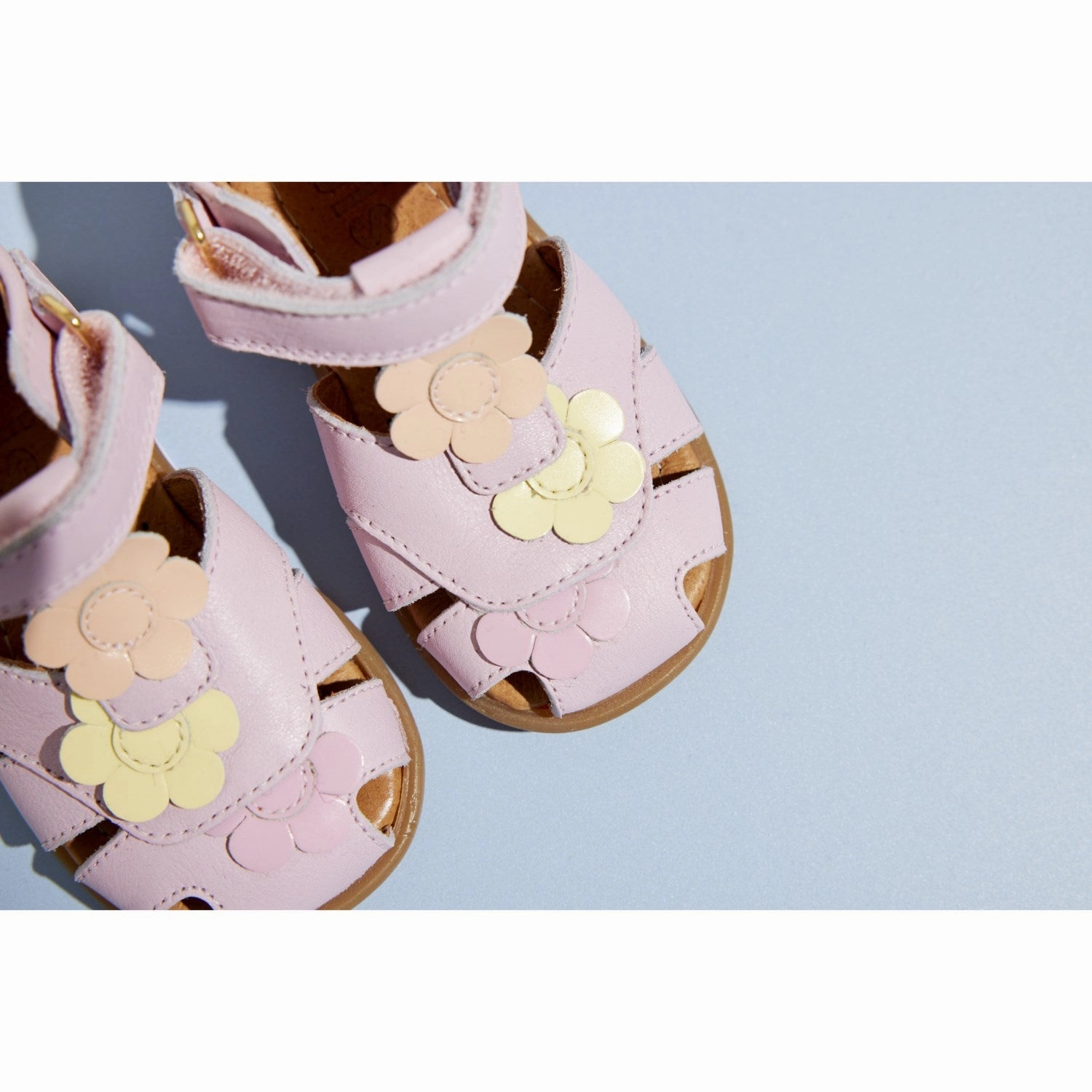 Bisgaard Candyfloss Oline Sandal Supportive shoes