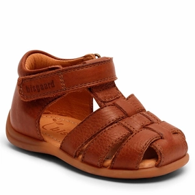 Bisgaard Carly Sandal Brandy Cycling shoes Wedding shoes