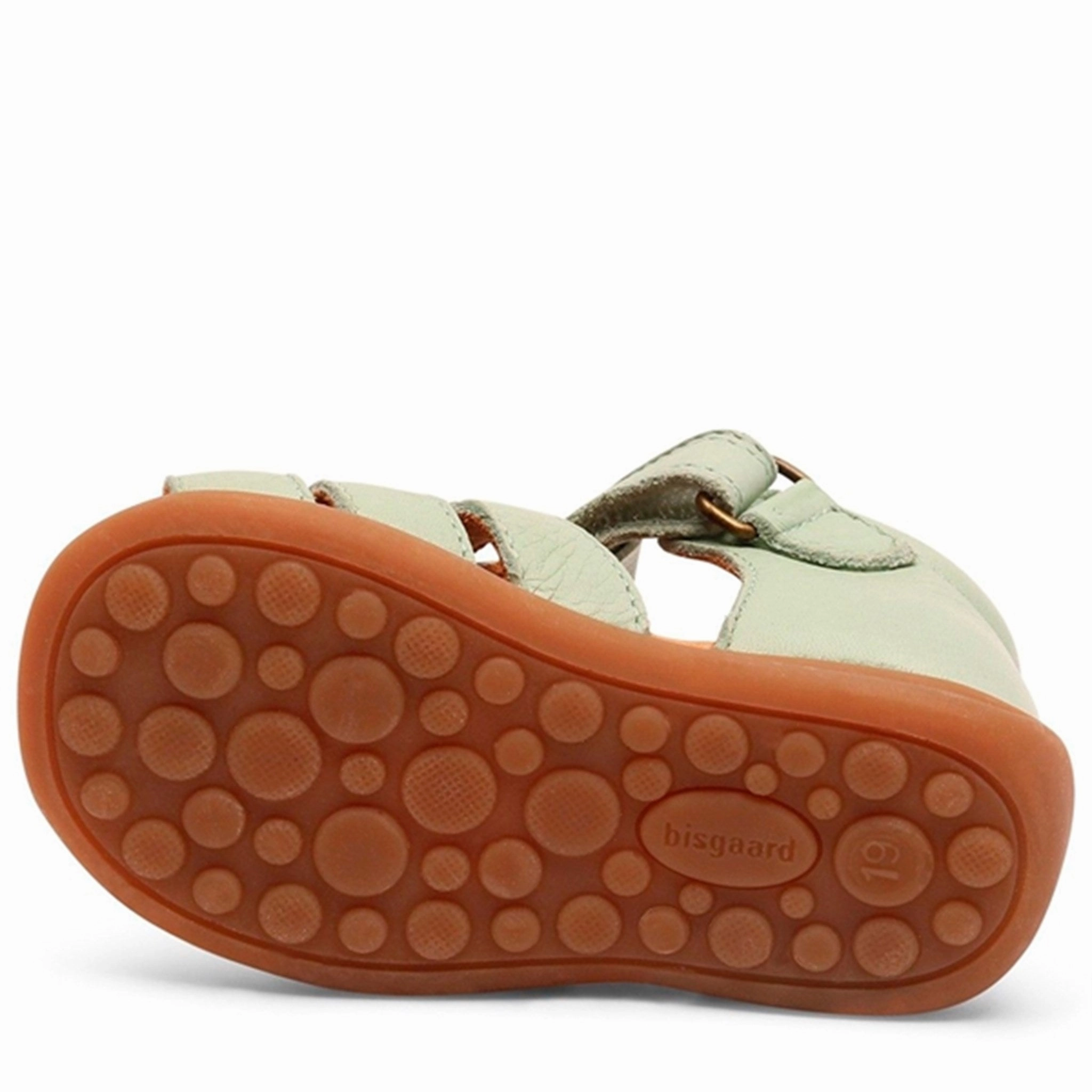 Bisgaard Carly Sandal Mint Slip-resistant
