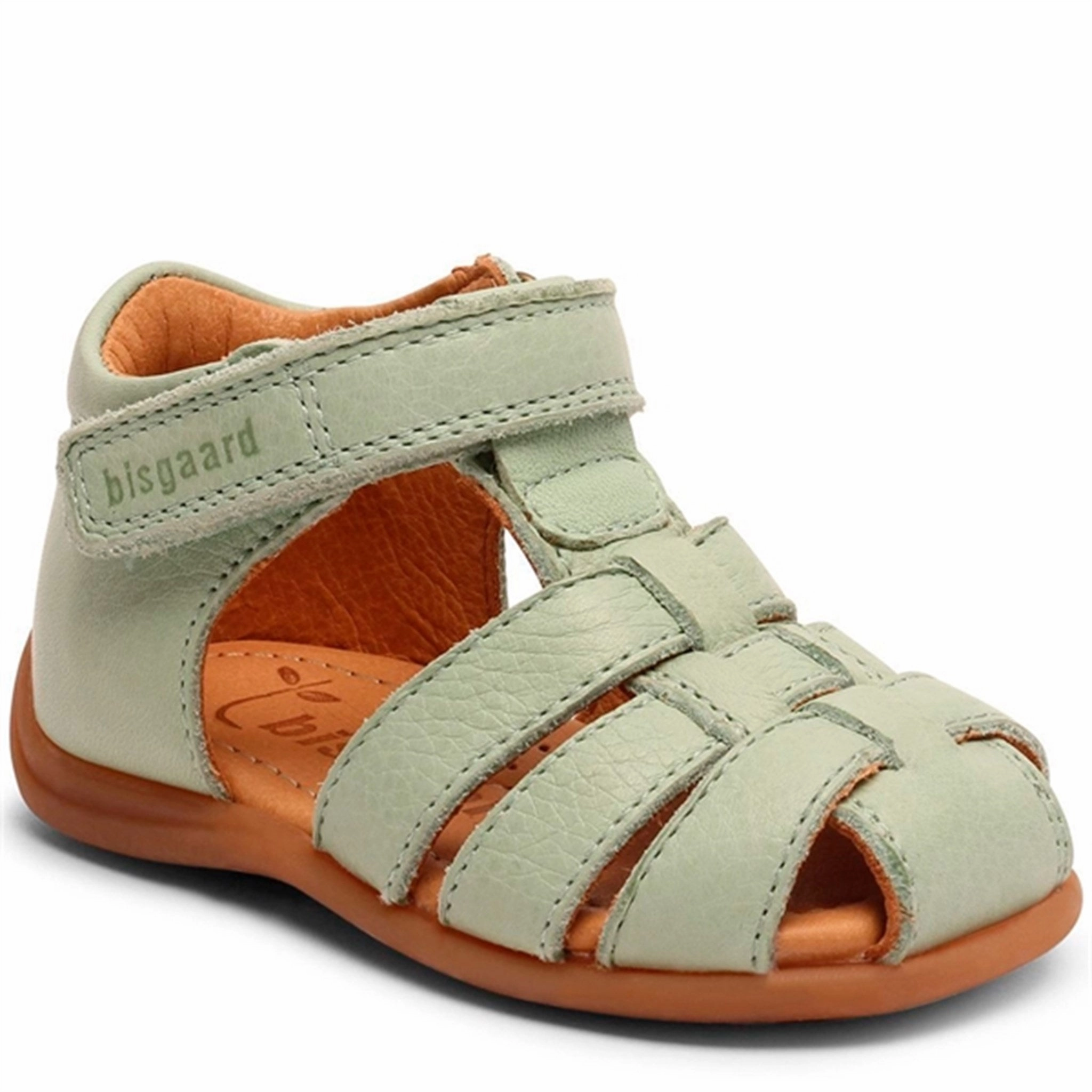 Bisgaard Carly Sandal Mint Slip-resistant Sandals