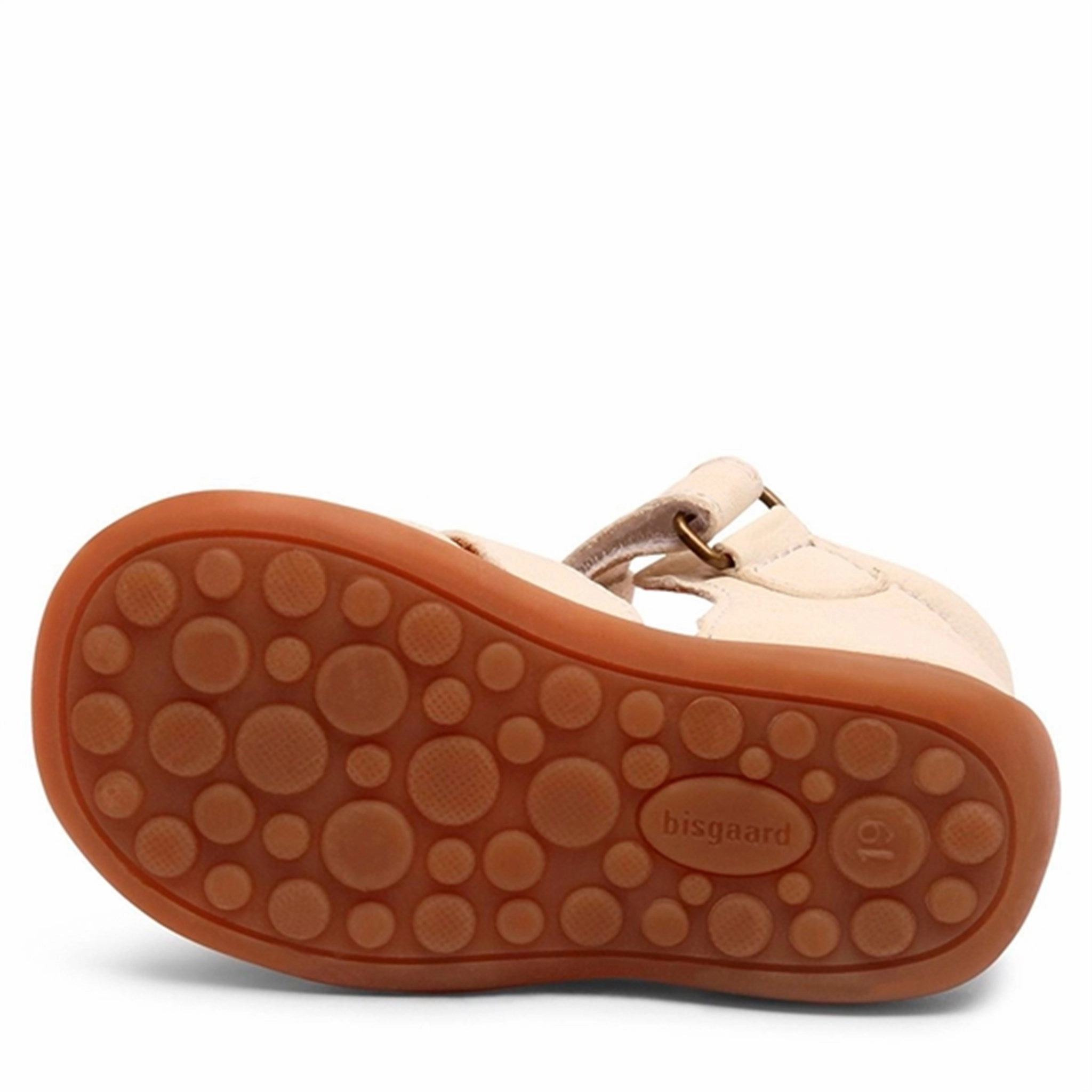 Bisgaard Carly Sandal White Lightweight shoes