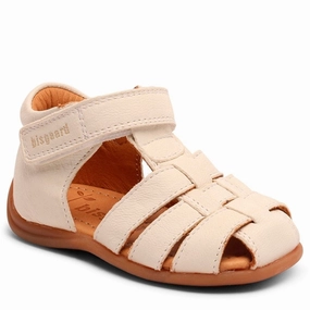 Bisgaard Carly Sandal White Lightweight shoes Oxfords