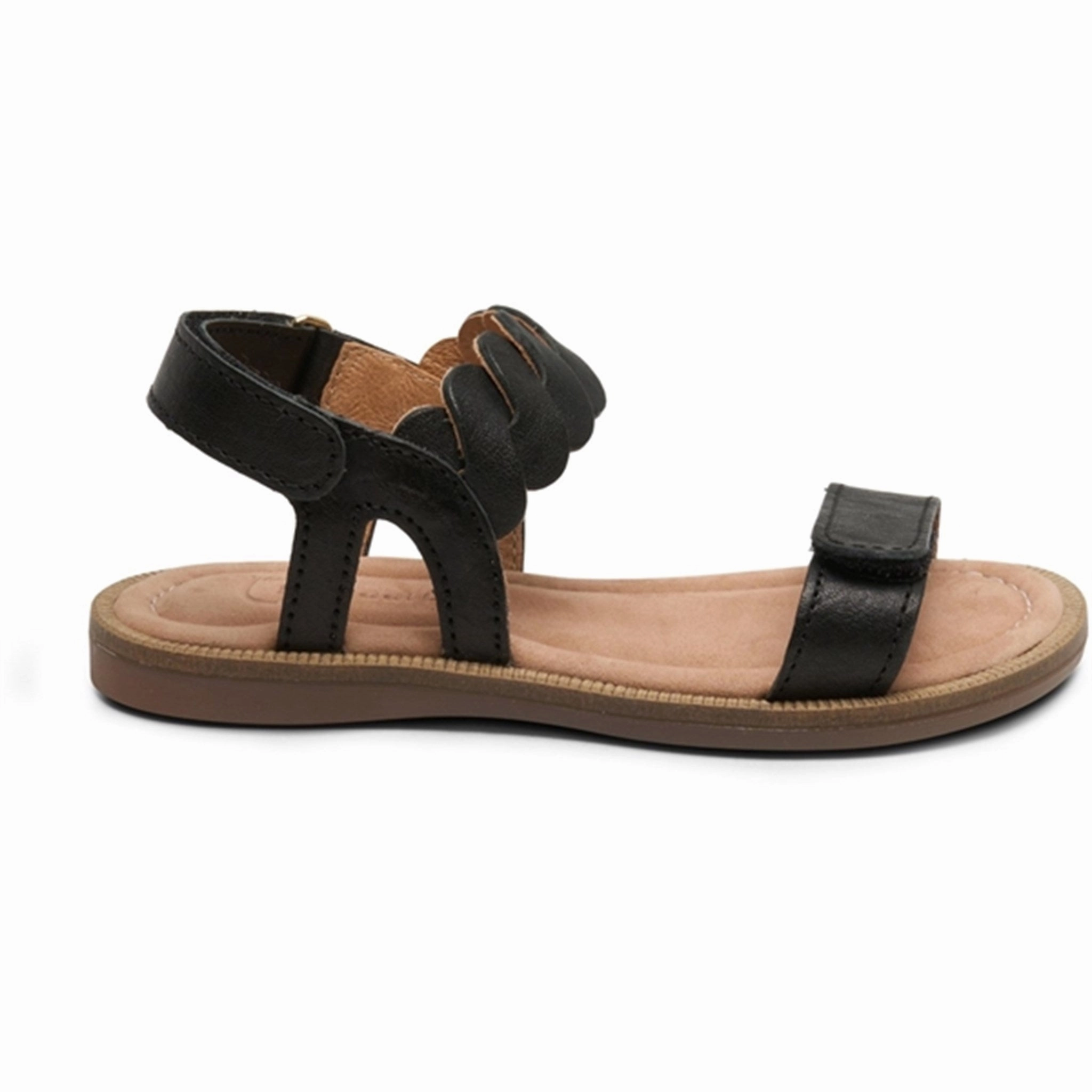 Bisgaard Cille Sandal Black Winter shoes