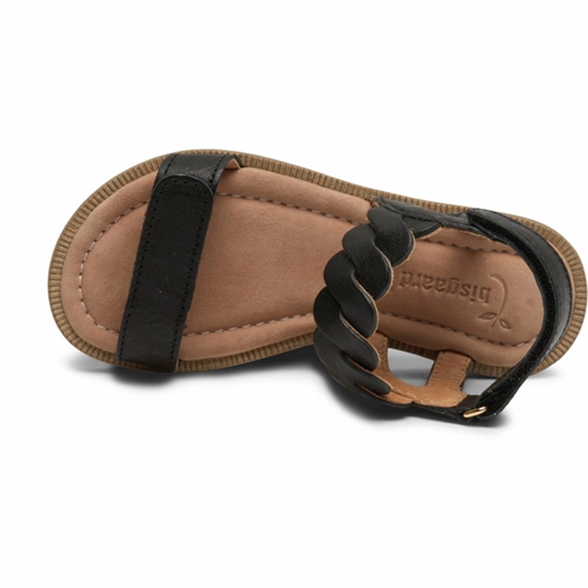 Bisgaard Cille Sandal Black Winter shoes